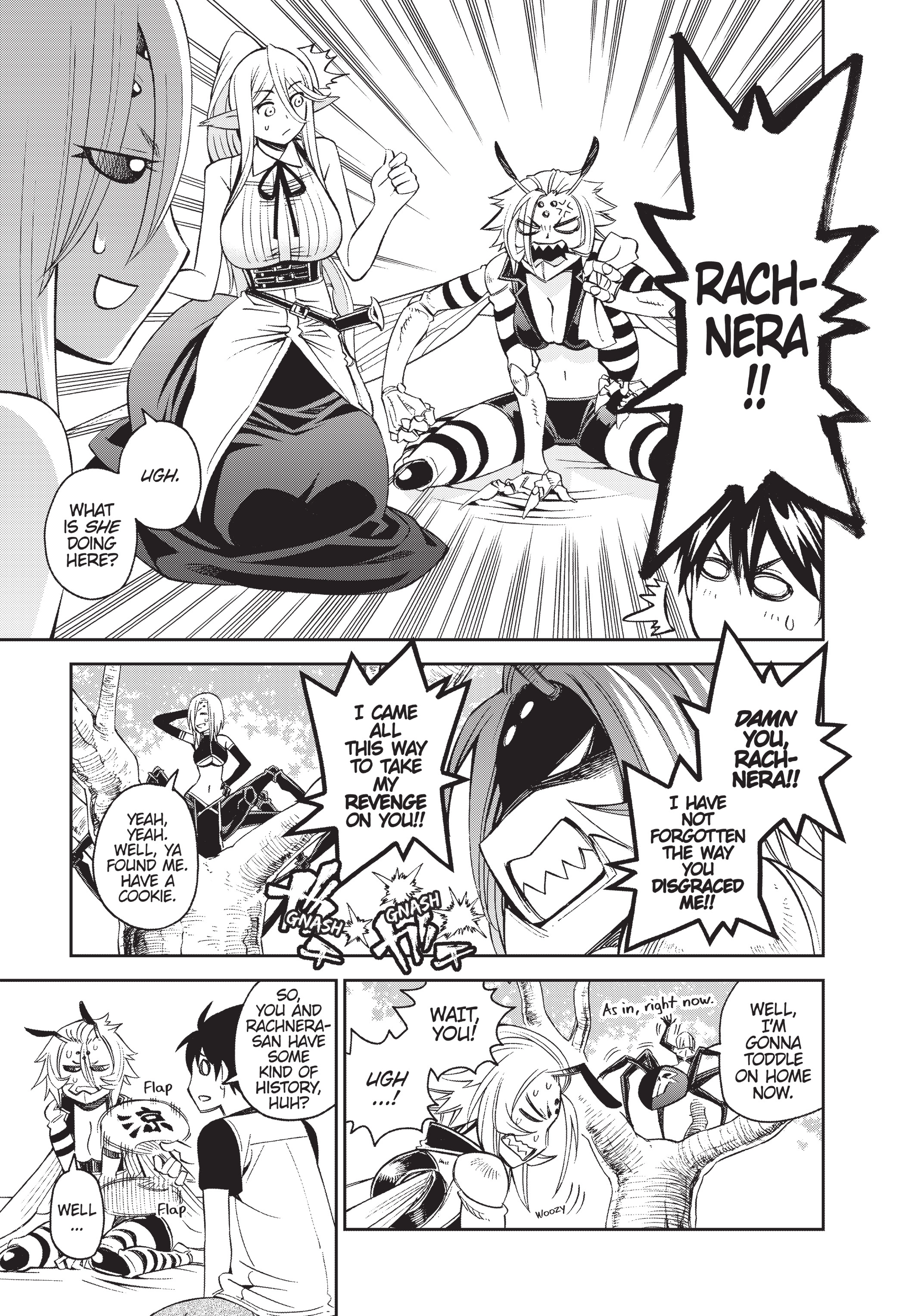 Sakura Discord Chapter 45 page 5 - 