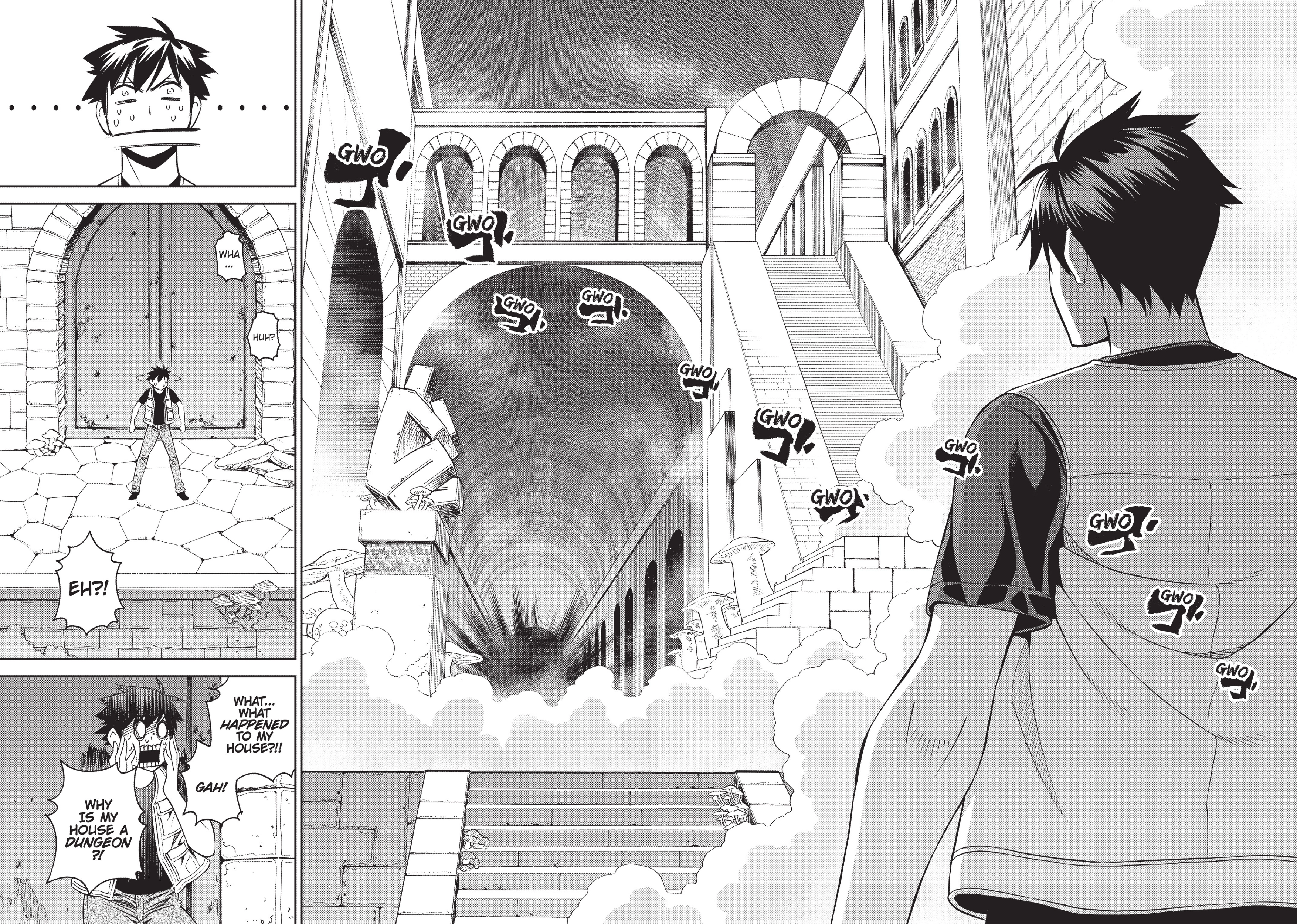 Sakura Discord Chapter 45 page 10 - 