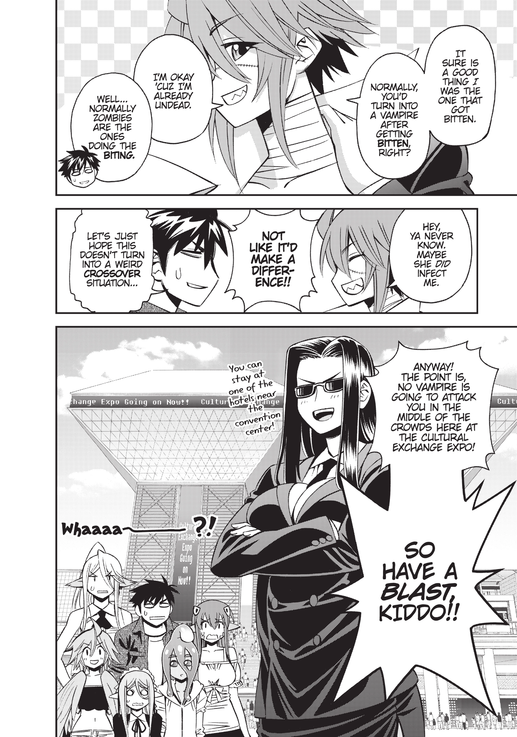 Sakura Discord Chapter 47 page 11 - 