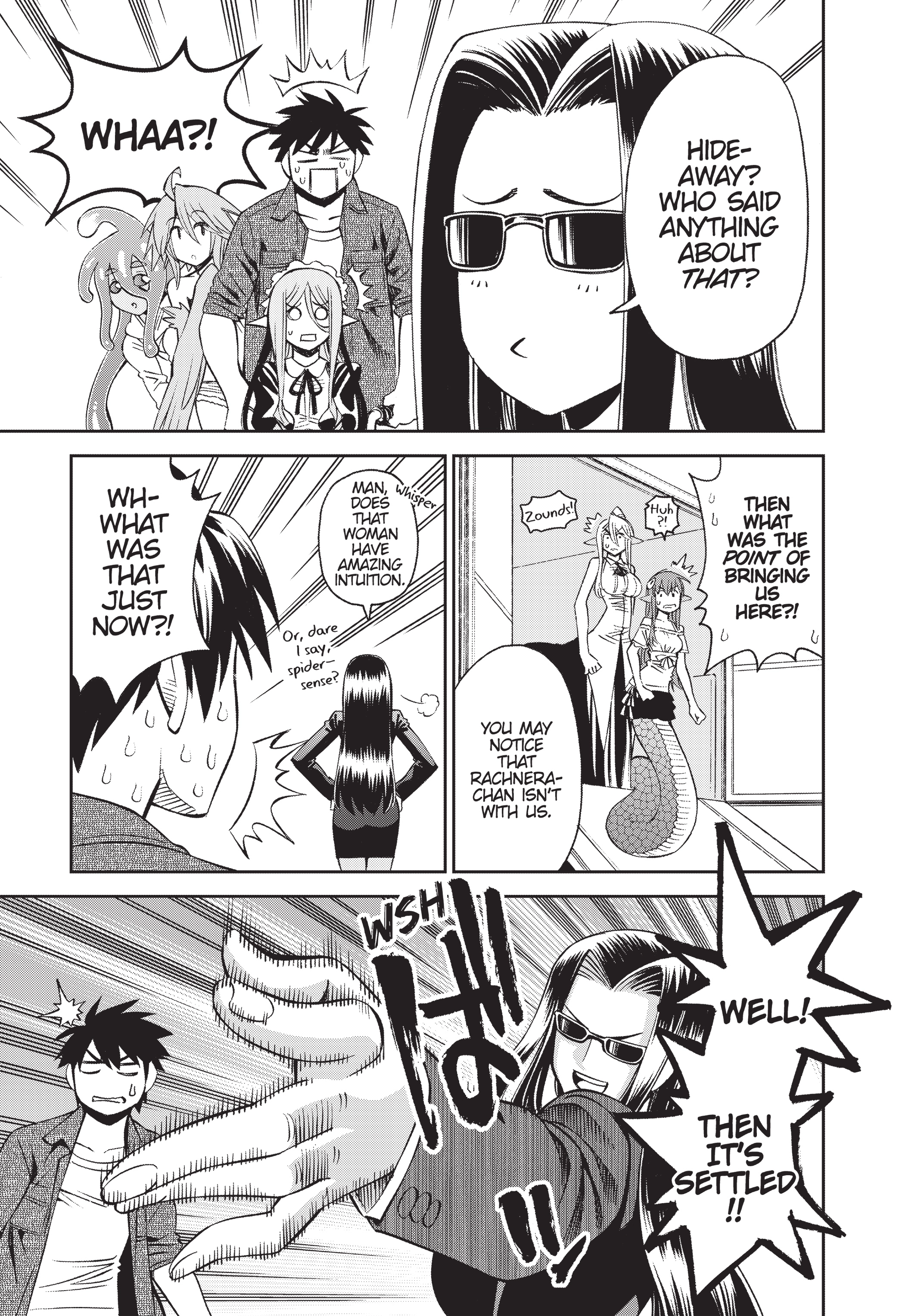 Sakura Discord Chapter 47 page 5 - 
