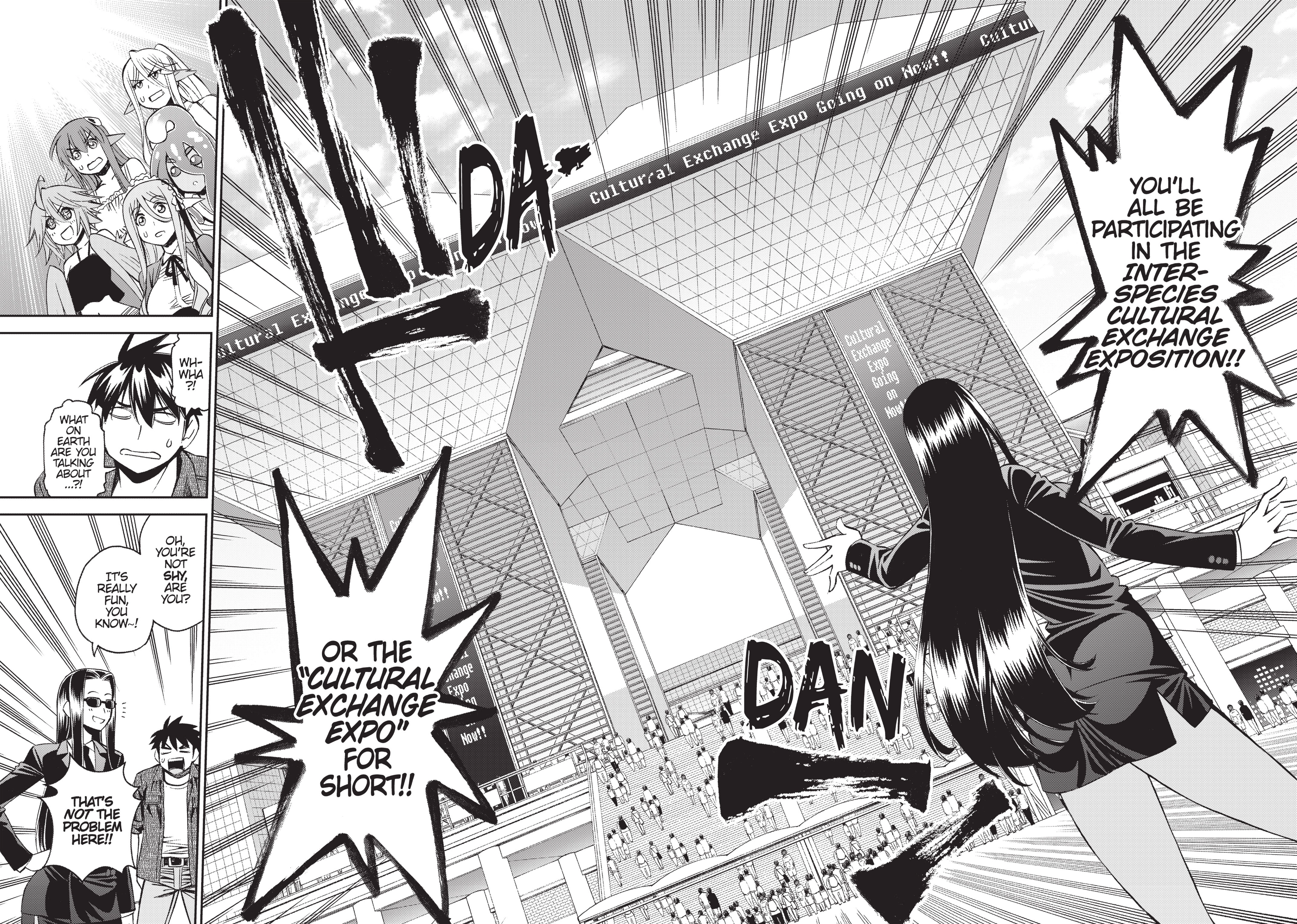 Sakura Discord Chapter 47 page 6 - 