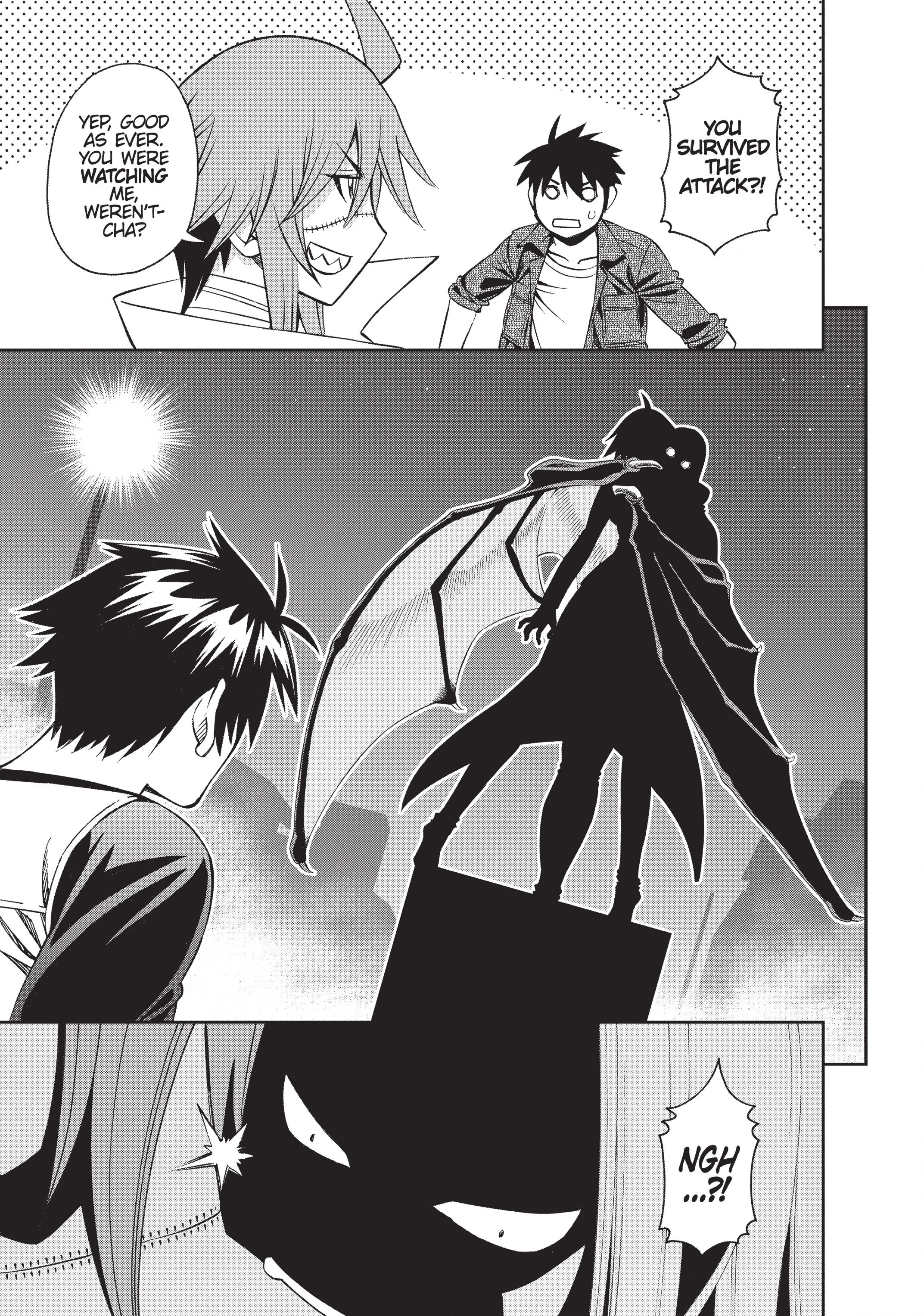 Sakura Discord Chapter 47 page 8 - 