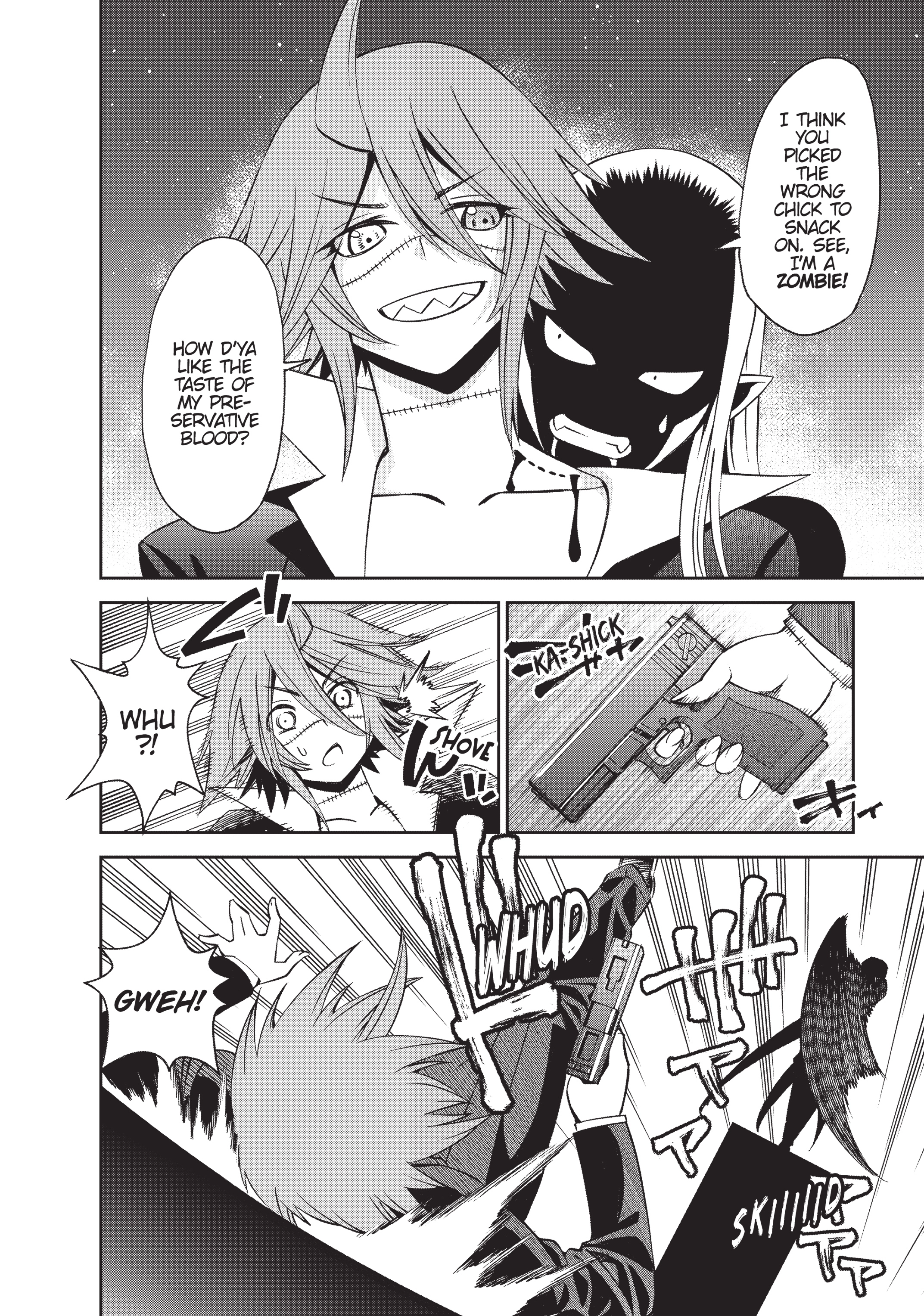 Sakura Discord Chapter 47 page 9 - 