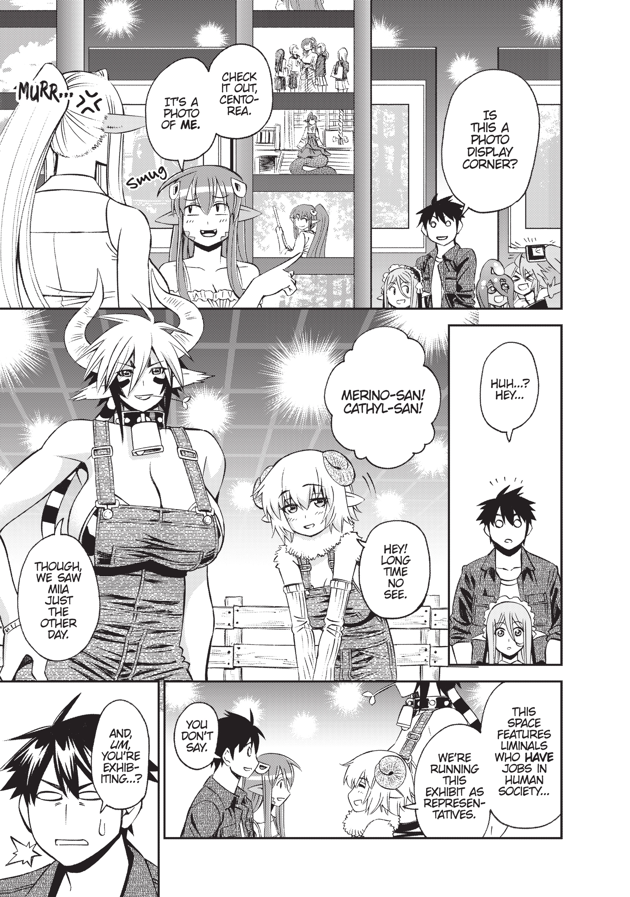 Sakura Discord Chapter 48 page 14 - 