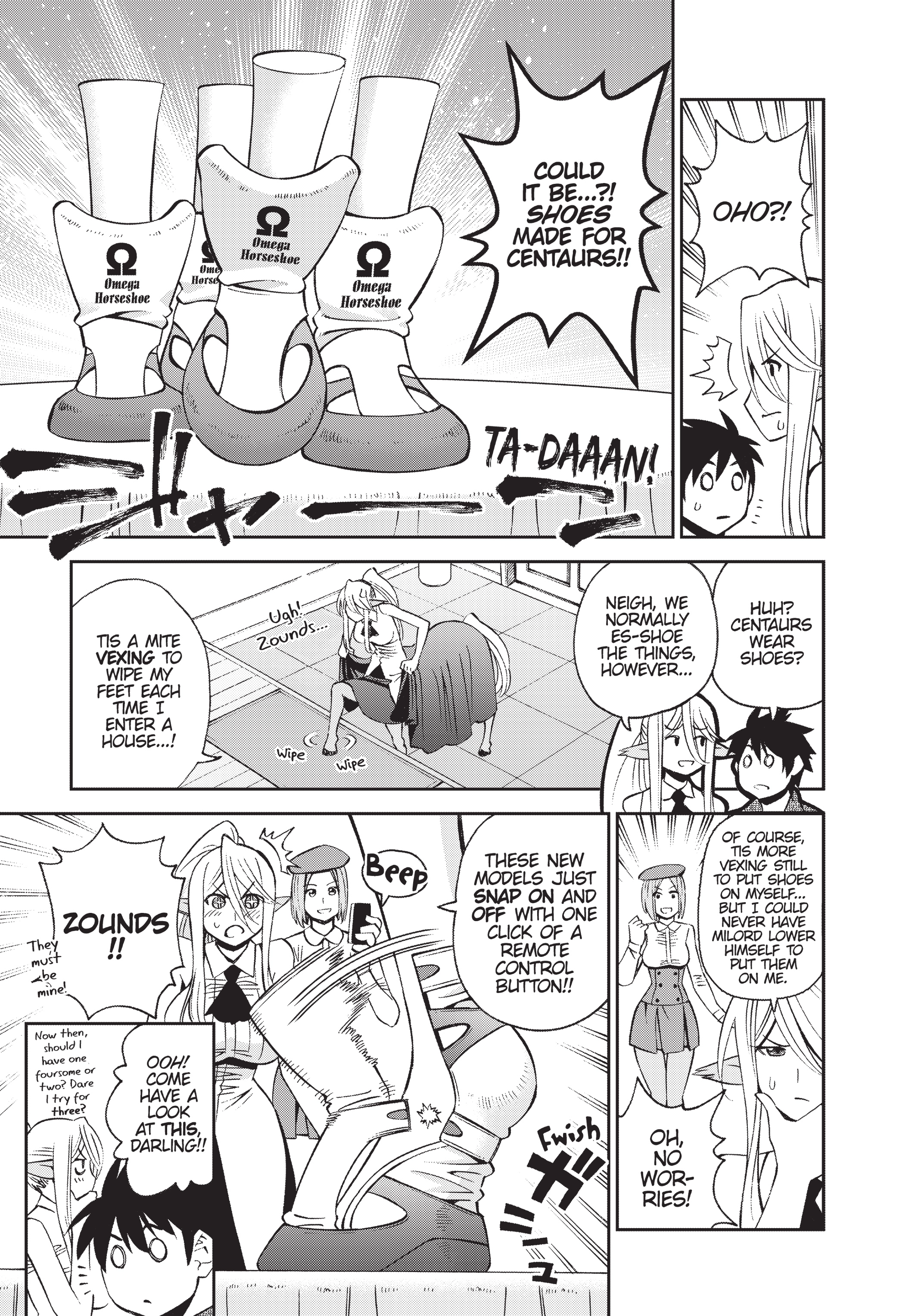 Sakura Discord Chapter 48 page 18 - 
