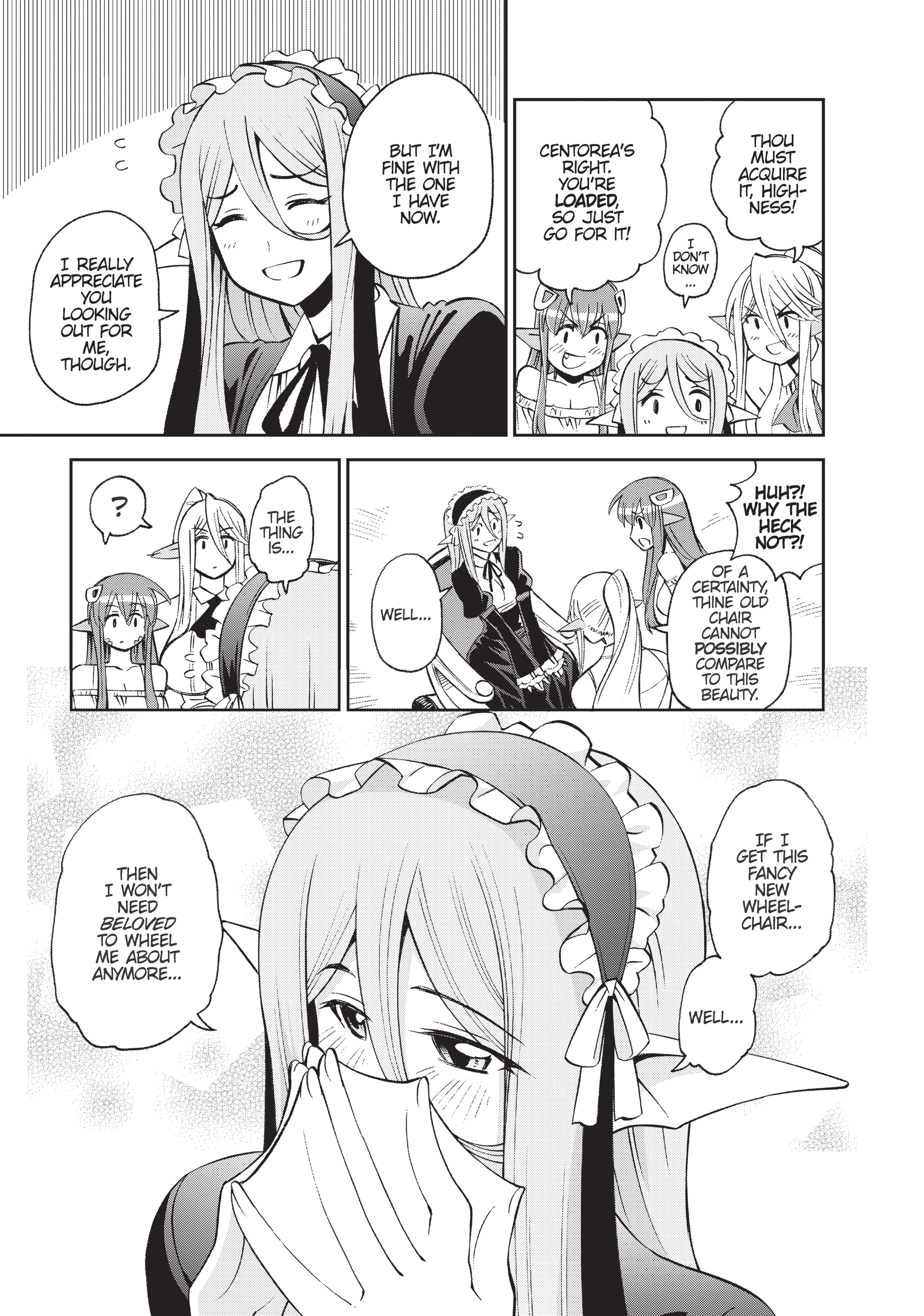 Sakura Discord Chapter 48 page 20 - 