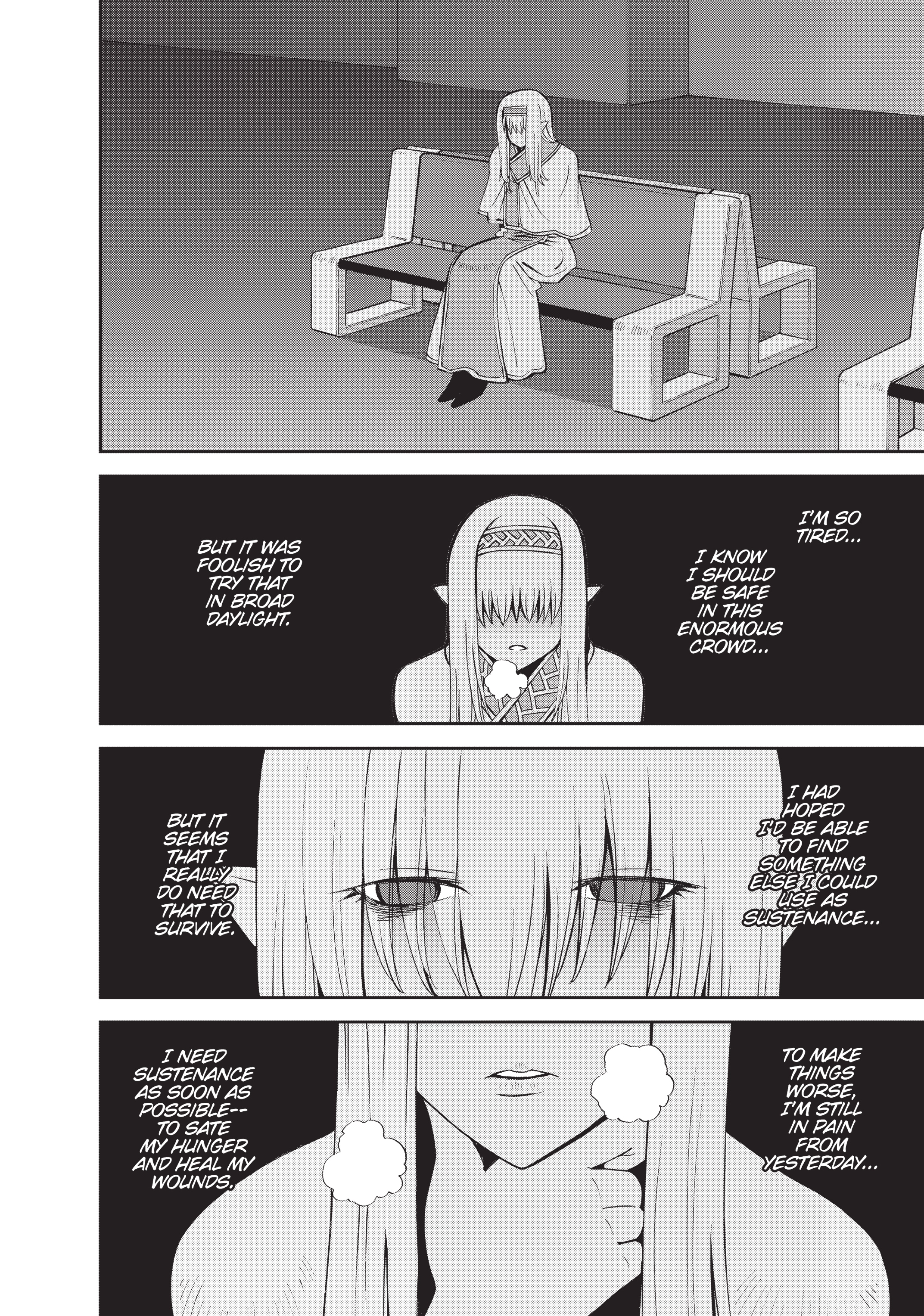Sakura Discord Chapter 48 page 23 - 