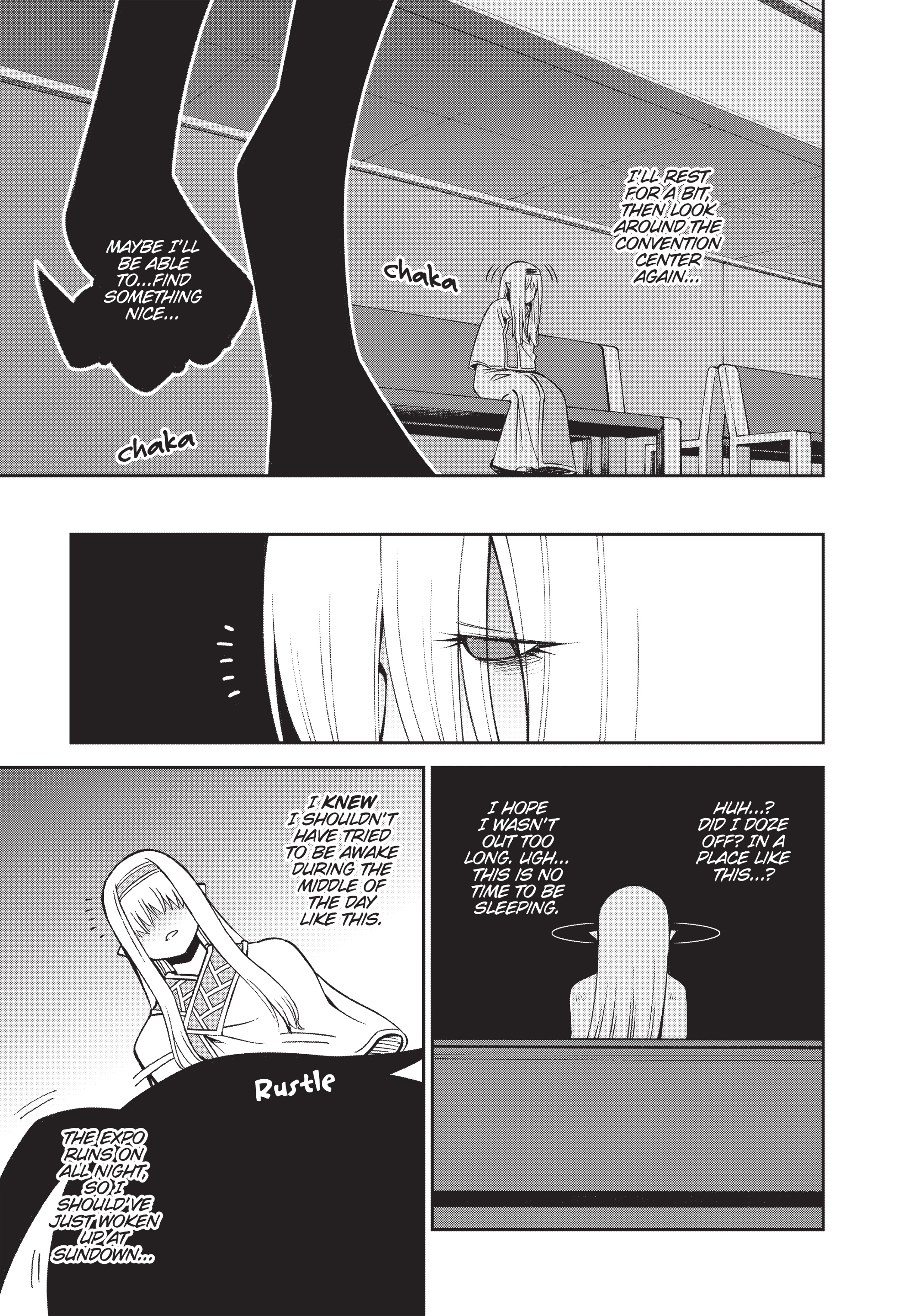 Sakura Discord Chapter 48 page 24 - 