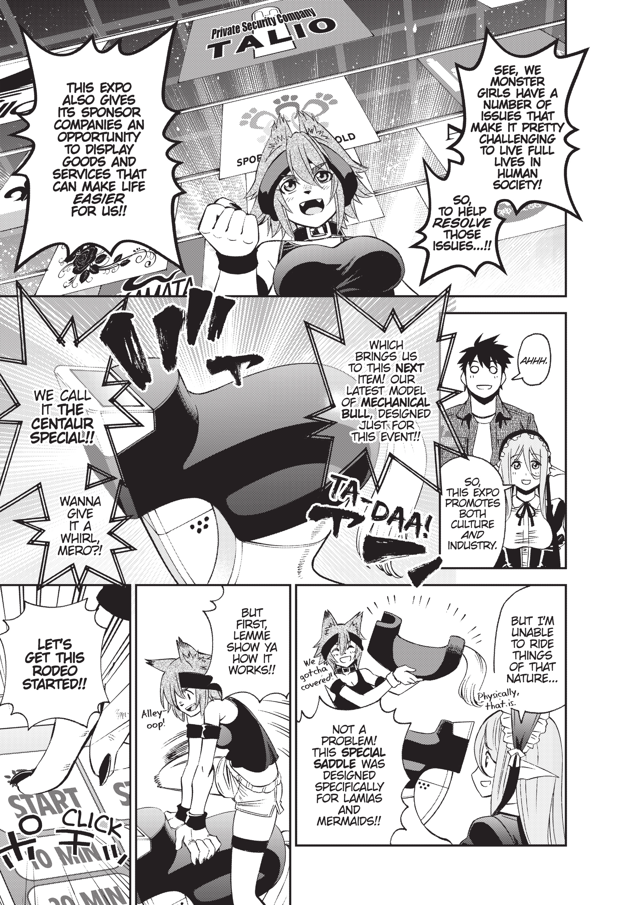 Sakura Discord Chapter 48 page 6 - 