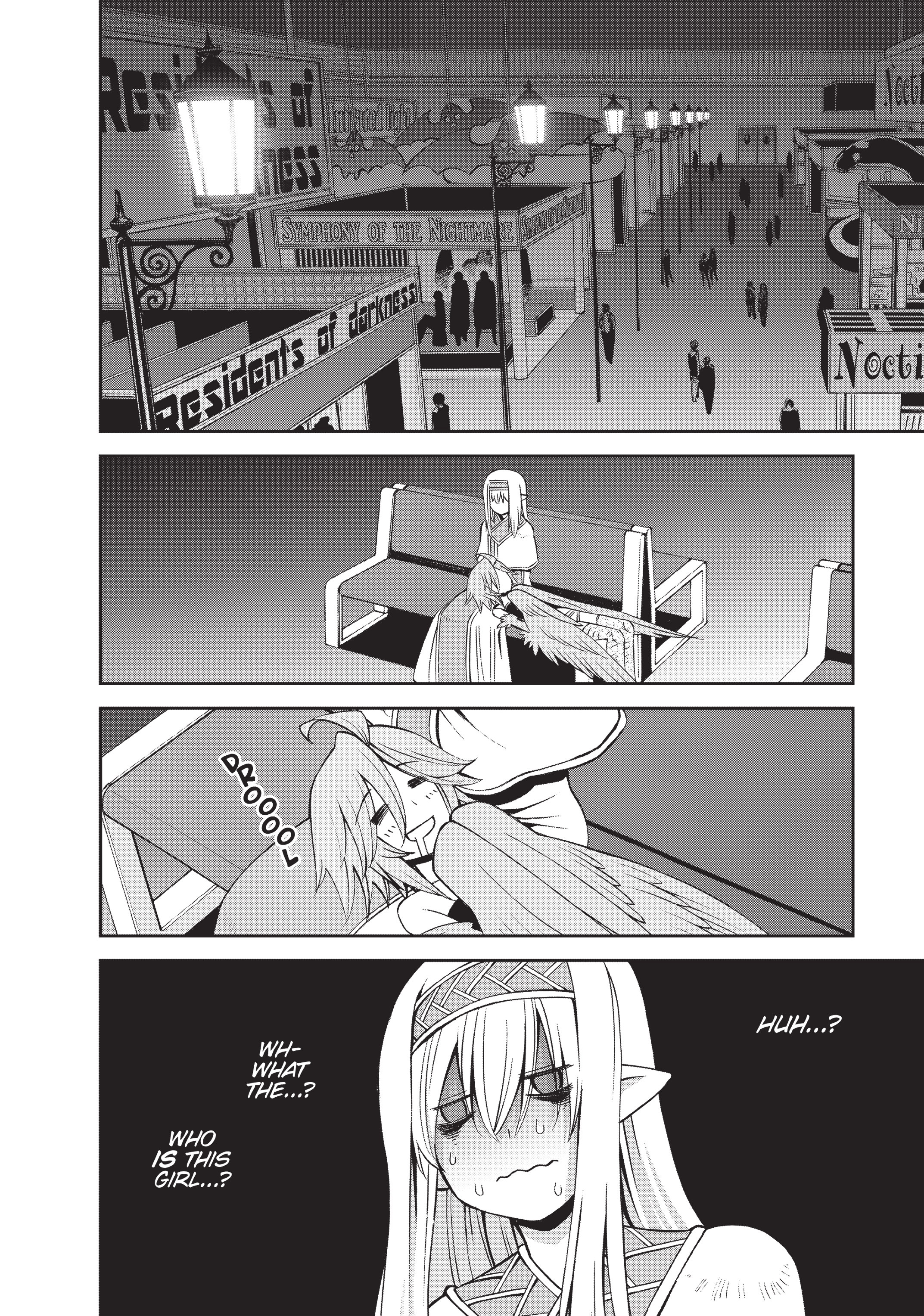 Sakura Discord Chapter 49 page 2 - 