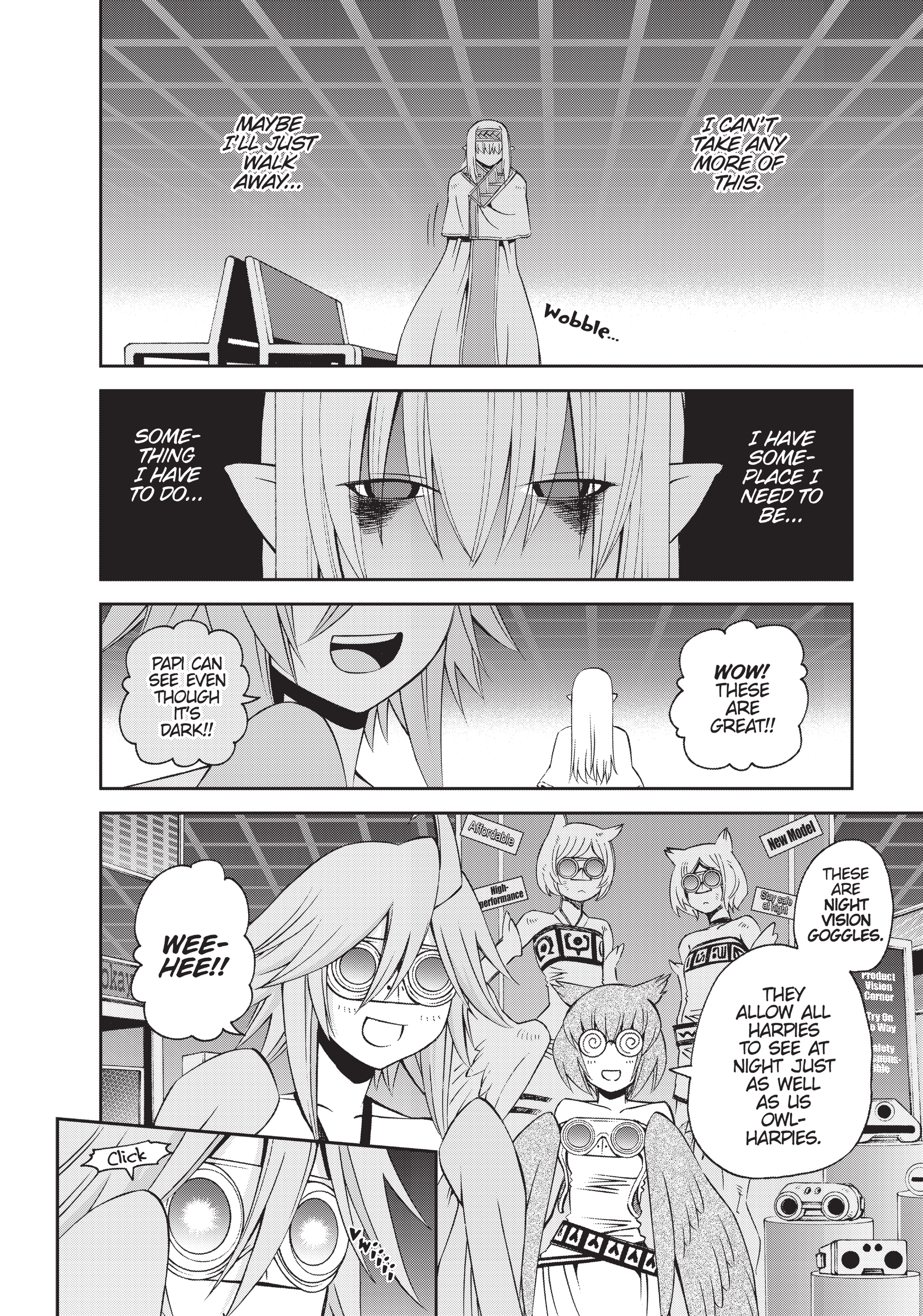 Sakura Discord Chapter 49 page 18 - 