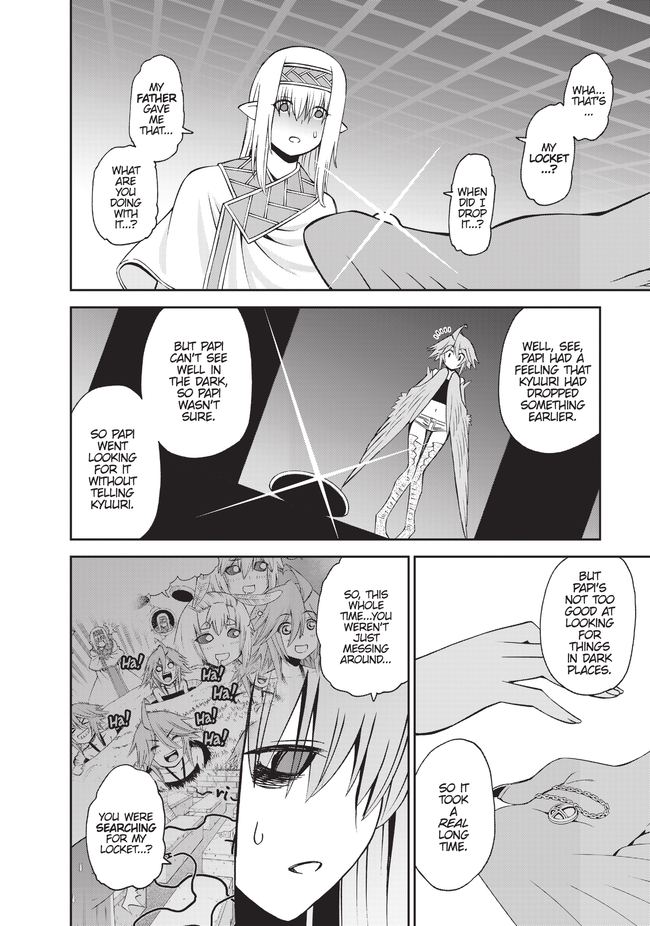 Sakura Discord Chapter 49 page 20 - 