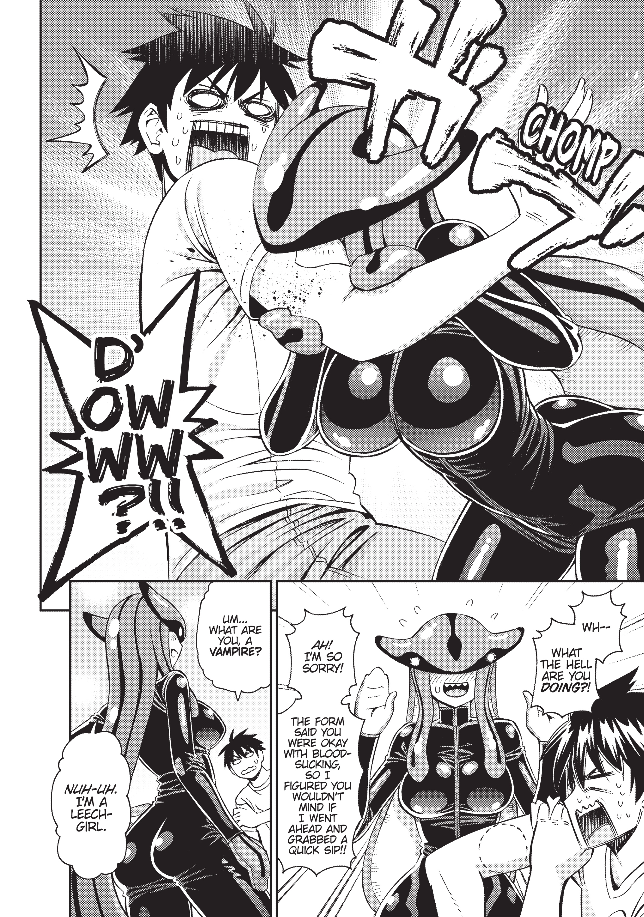 Sakura Discord Chapter 49 page 26 - 