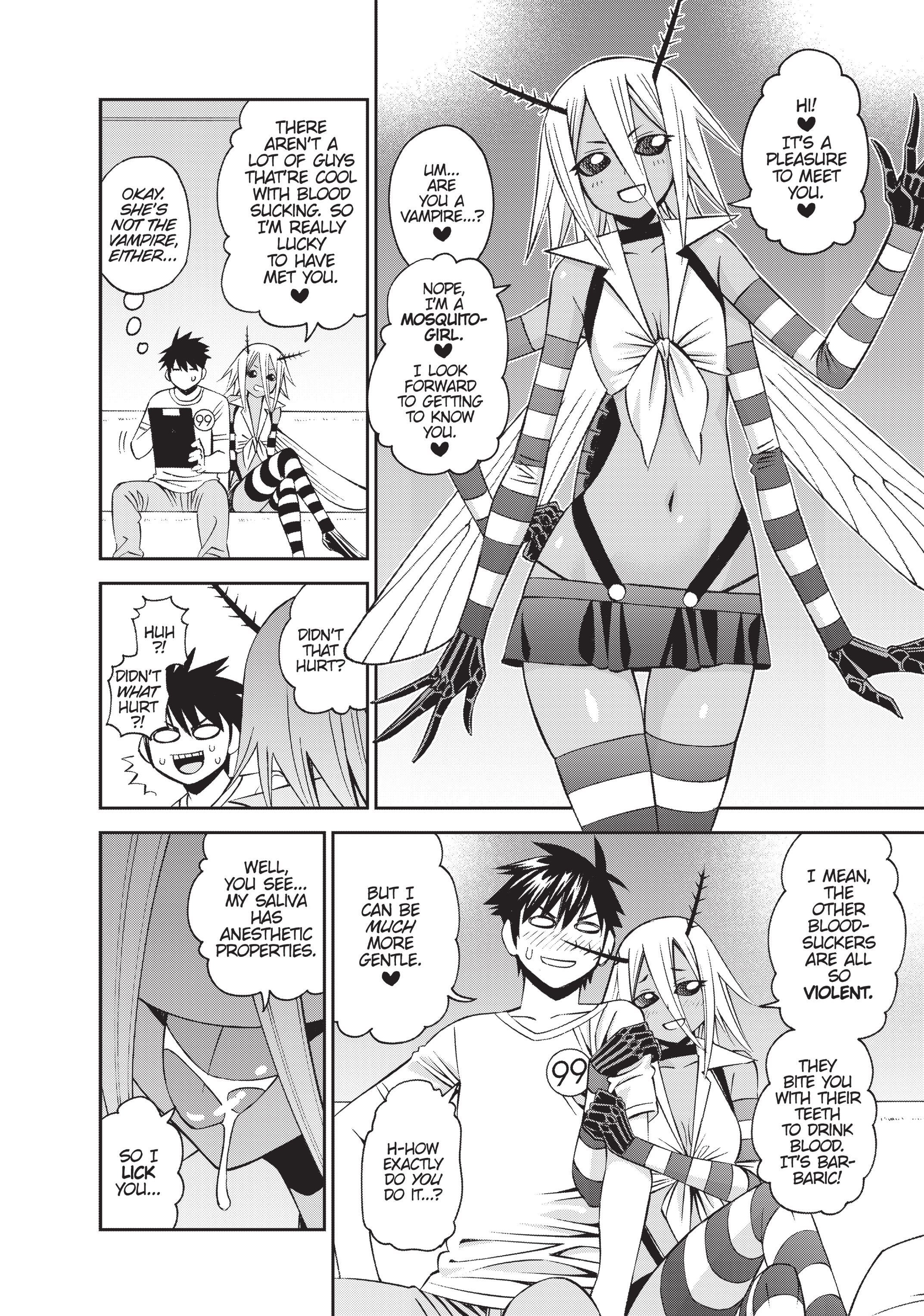 Sakura Discord Chapter 49 page 28 - 