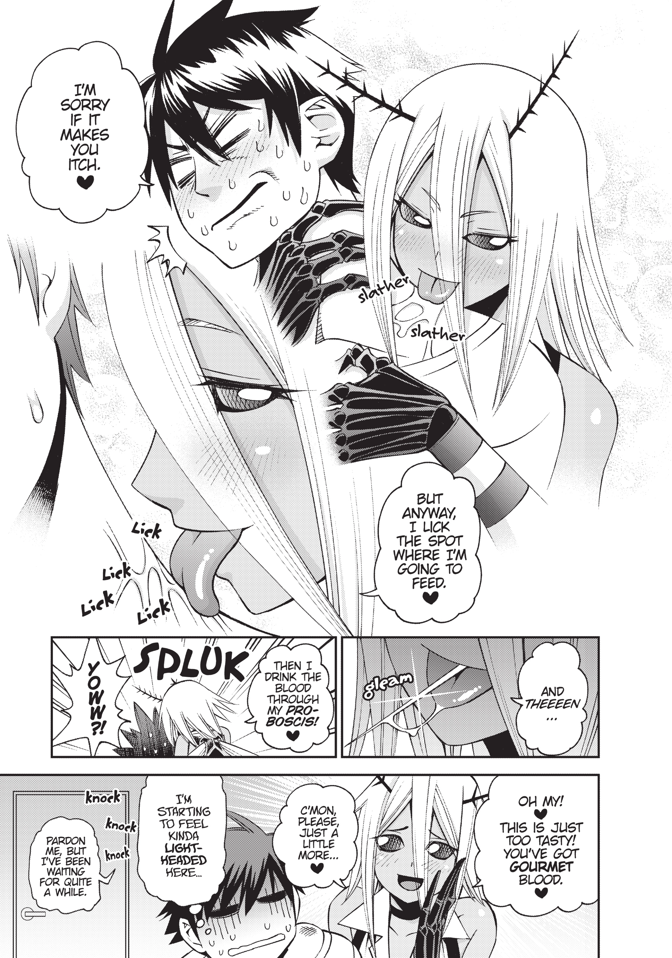 Sakura Discord Chapter 49 page 29 - 