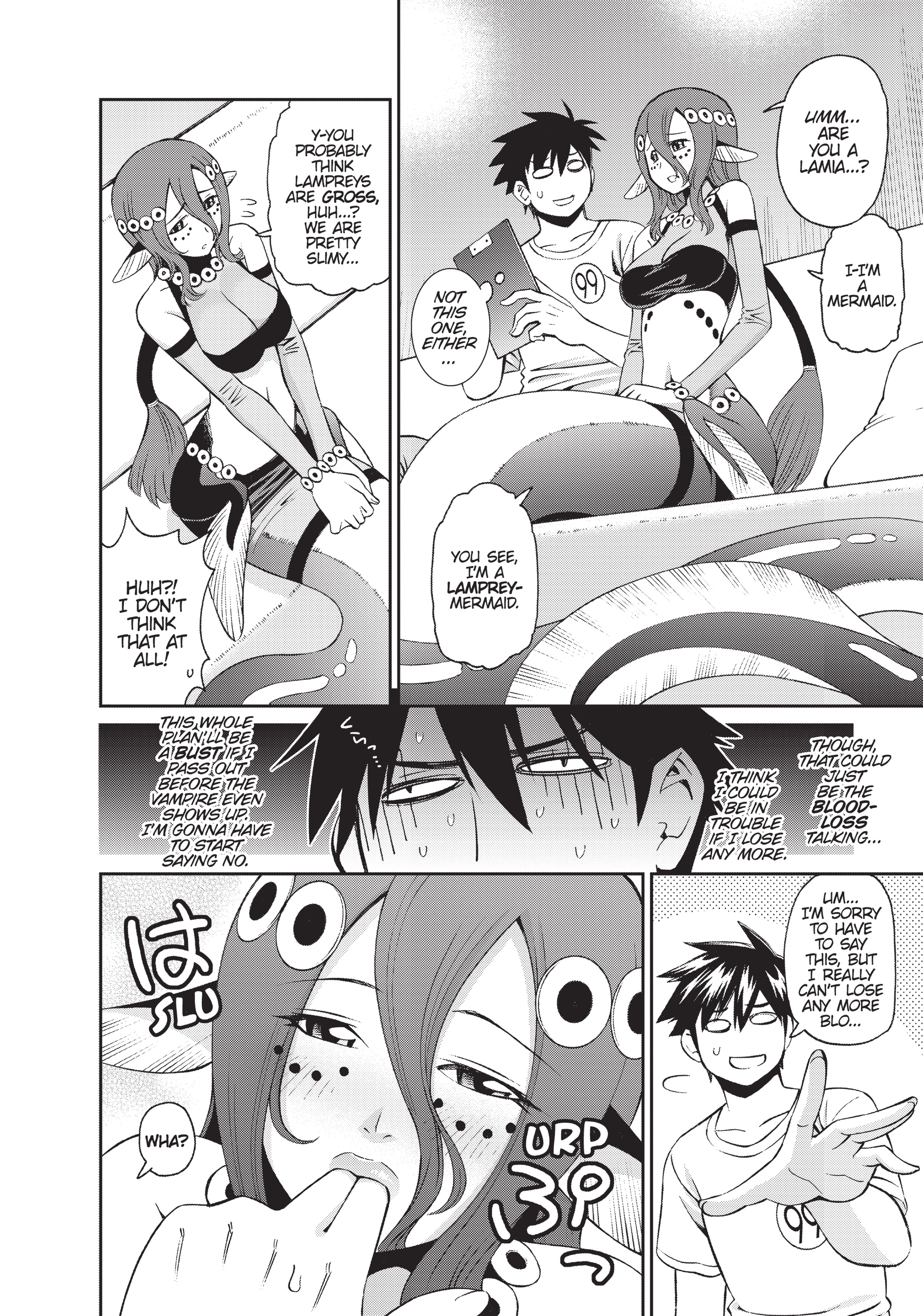 Sakura Discord Chapter 49 page 30 - 