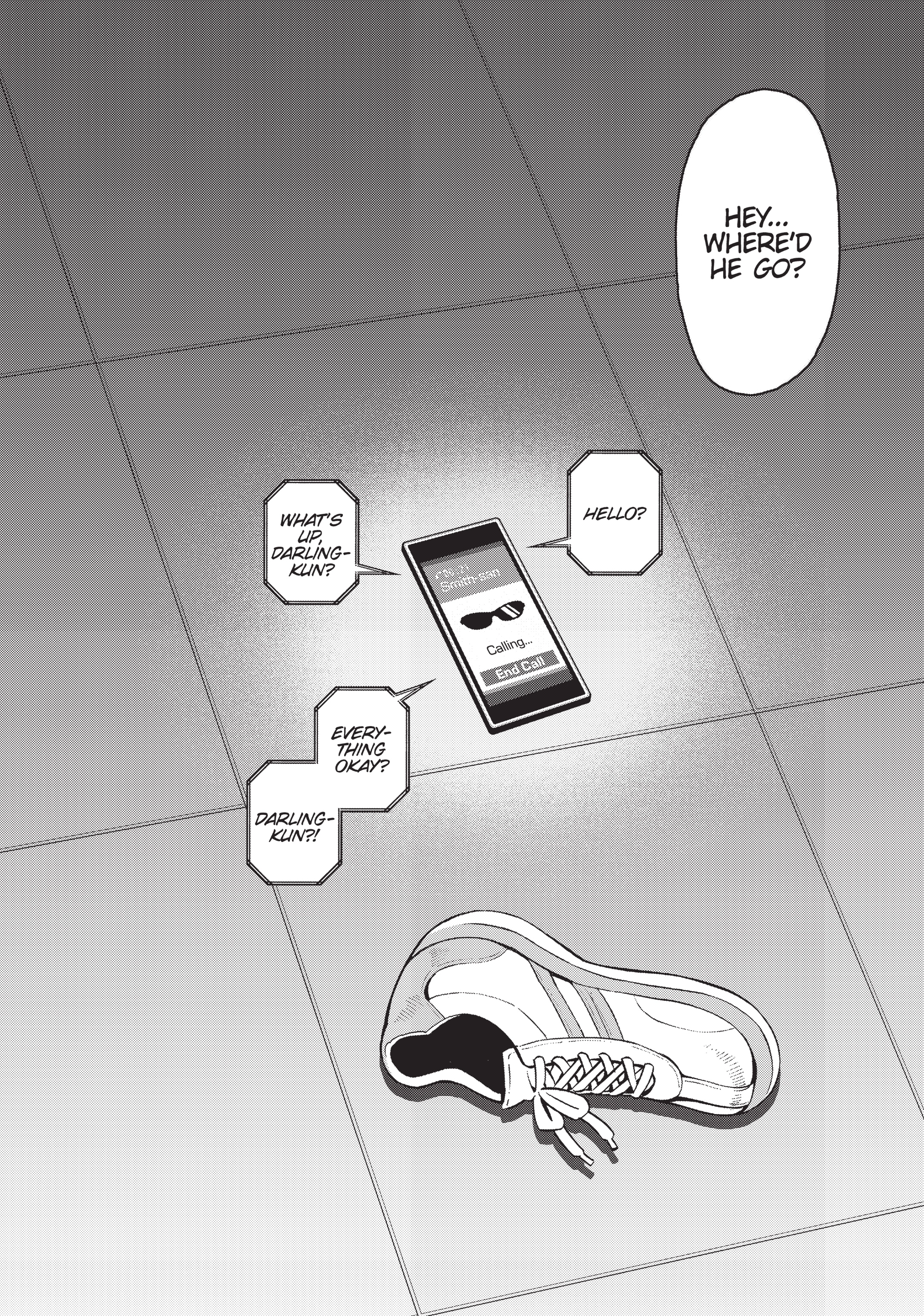 Sakura Discord Chapter 49 page 36 - 