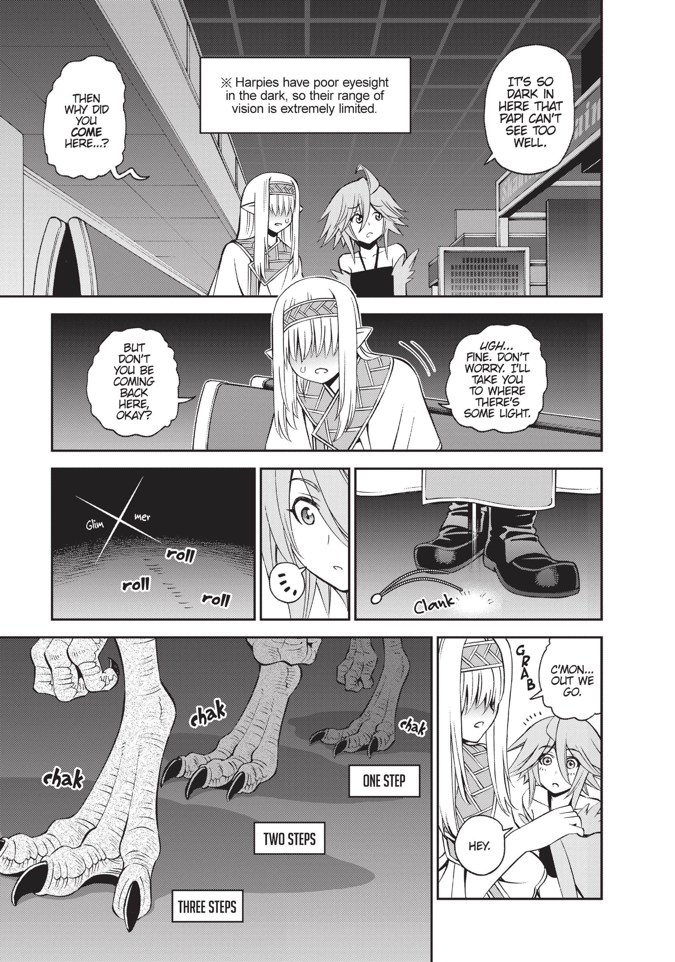 Sakura Discord Chapter 49 page 5 - 
