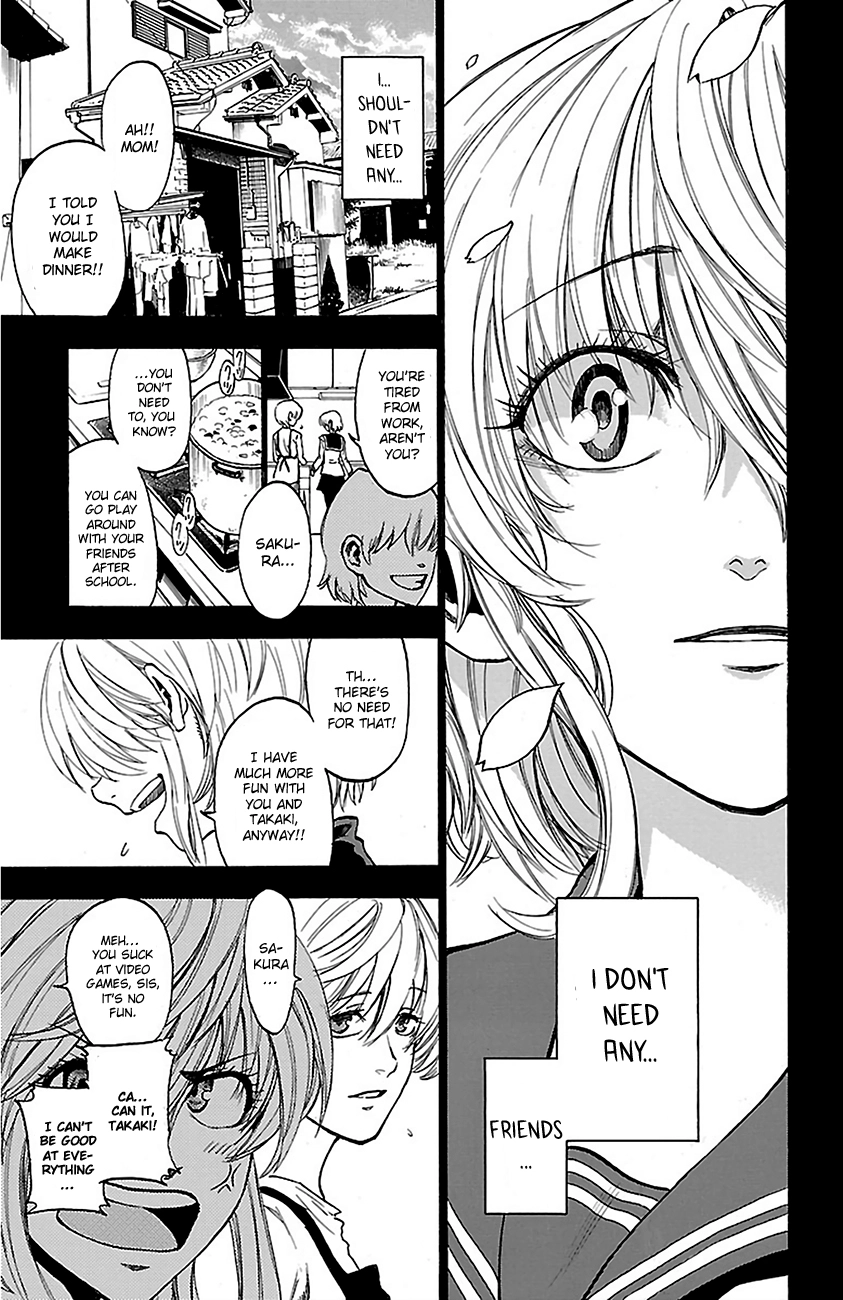 Sakura Discord Chapter 5 page 13 - 