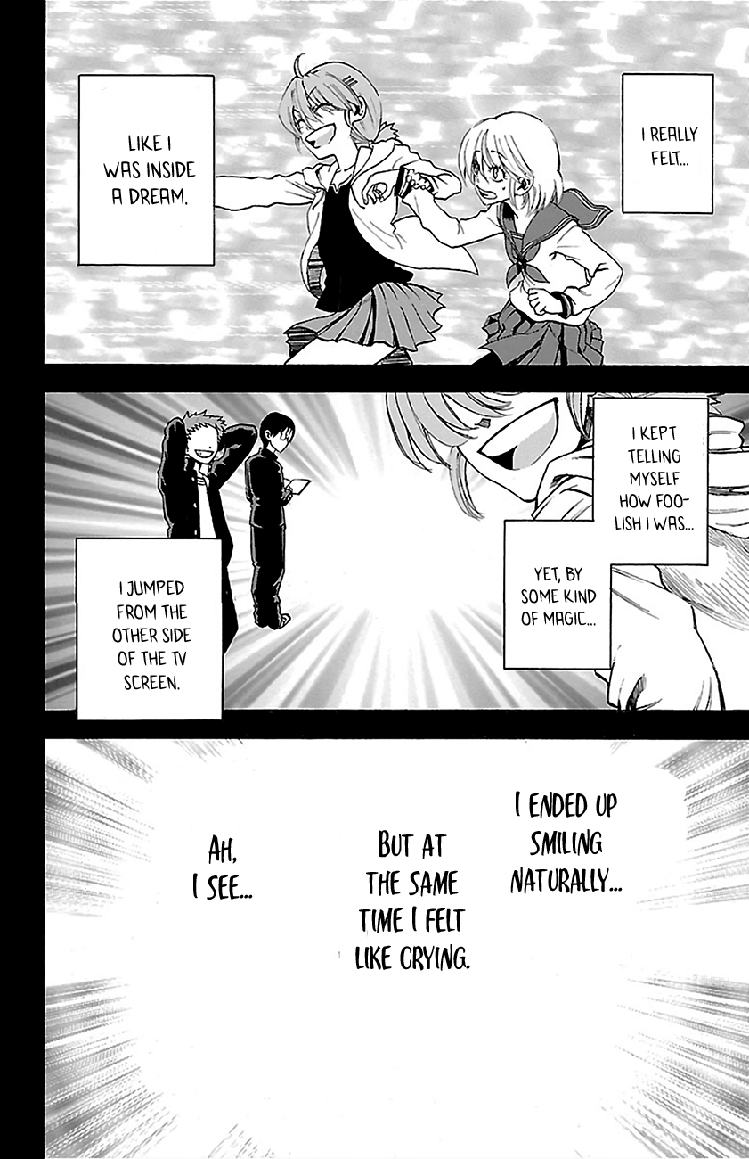Sakura Discord Chapter 5 page 16 - 