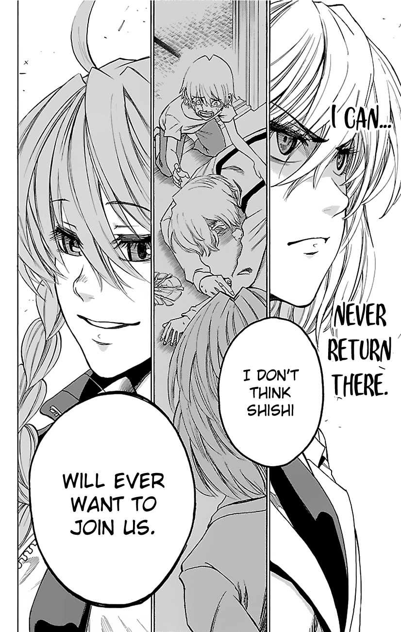 Sakura Discord Chapter 5 page 20 - 