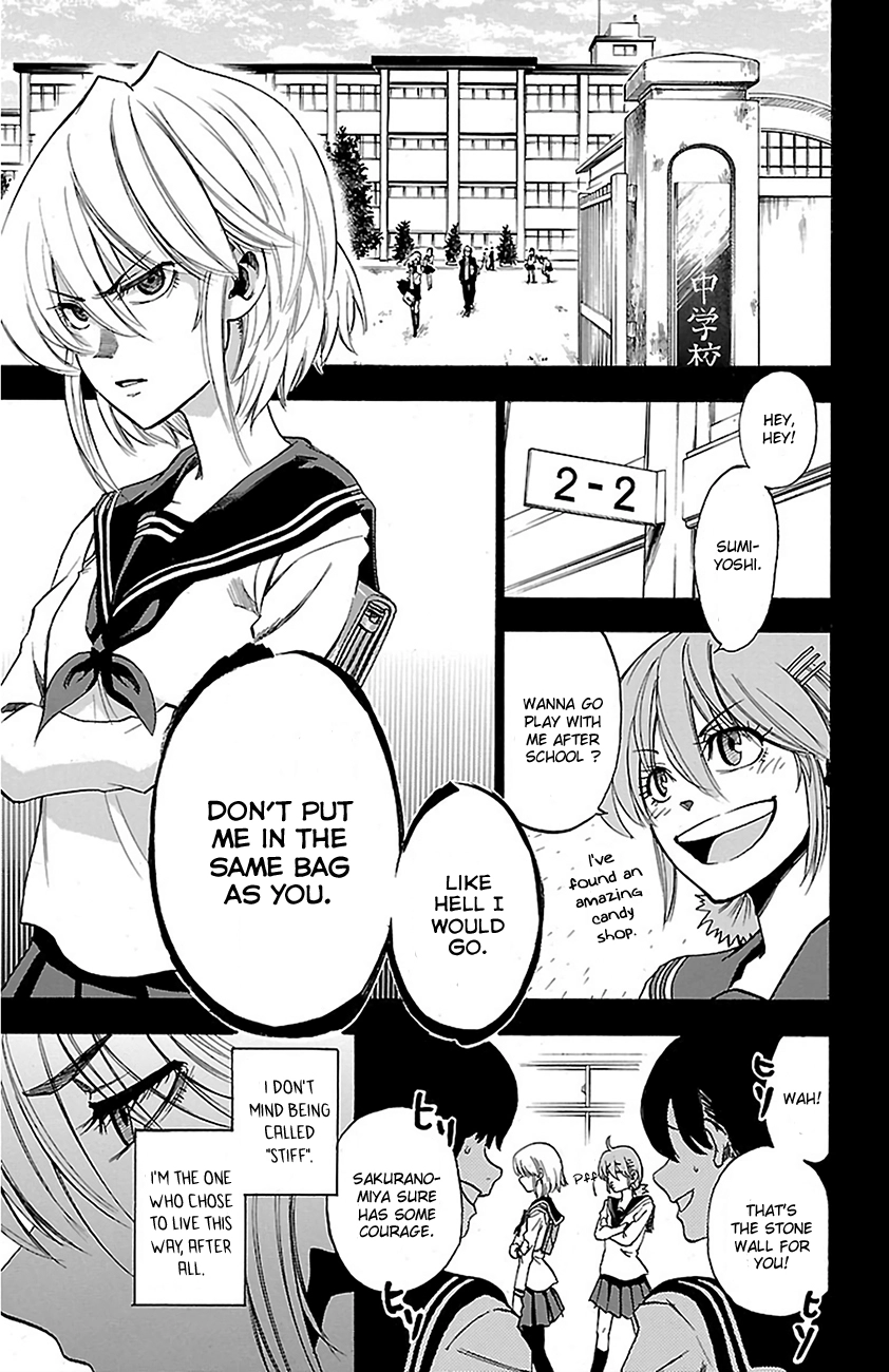 Sakura Discord Chapter 5 page 3 - 