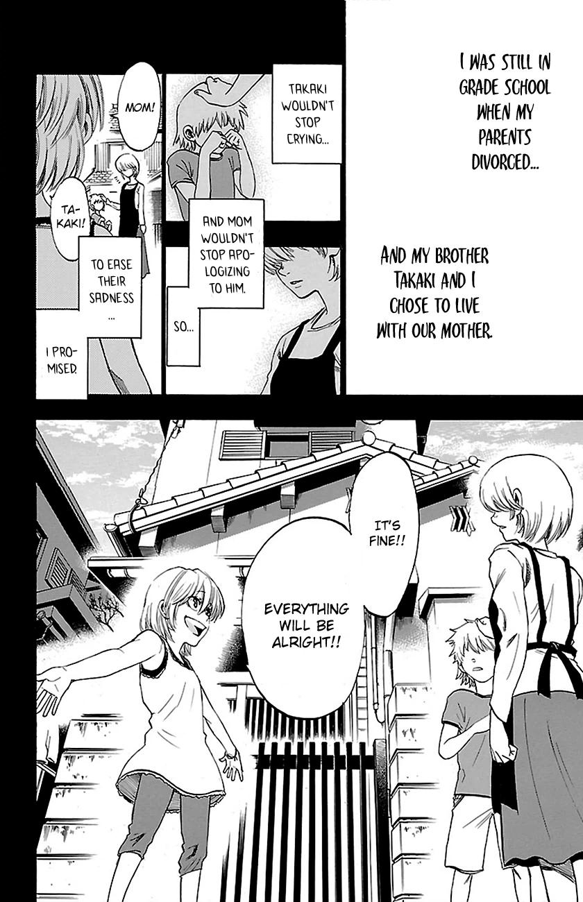 Sakura Discord Chapter 5 page 4 - 