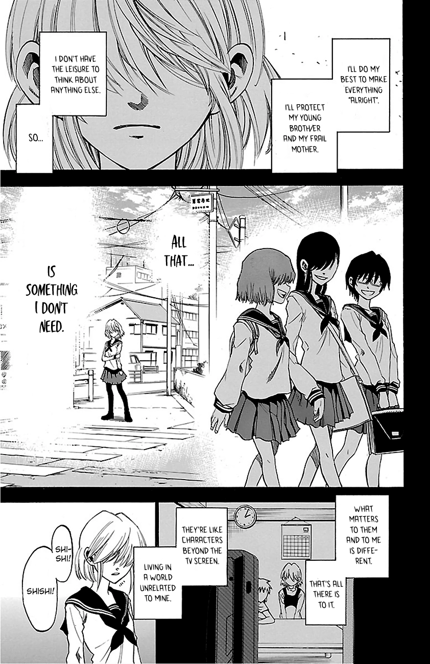 Sakura Discord Chapter 5 page 5 - 