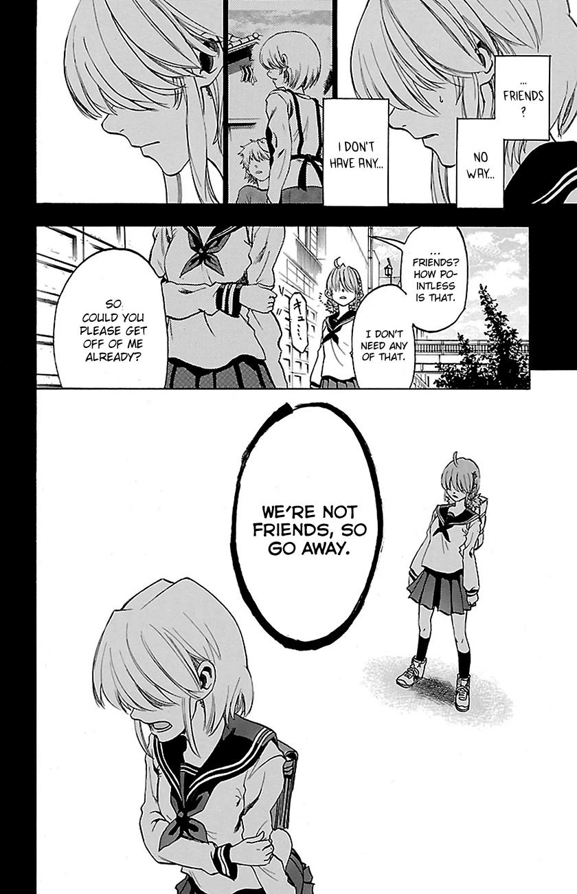 Sakura Discord Chapter 5 page 8 - 