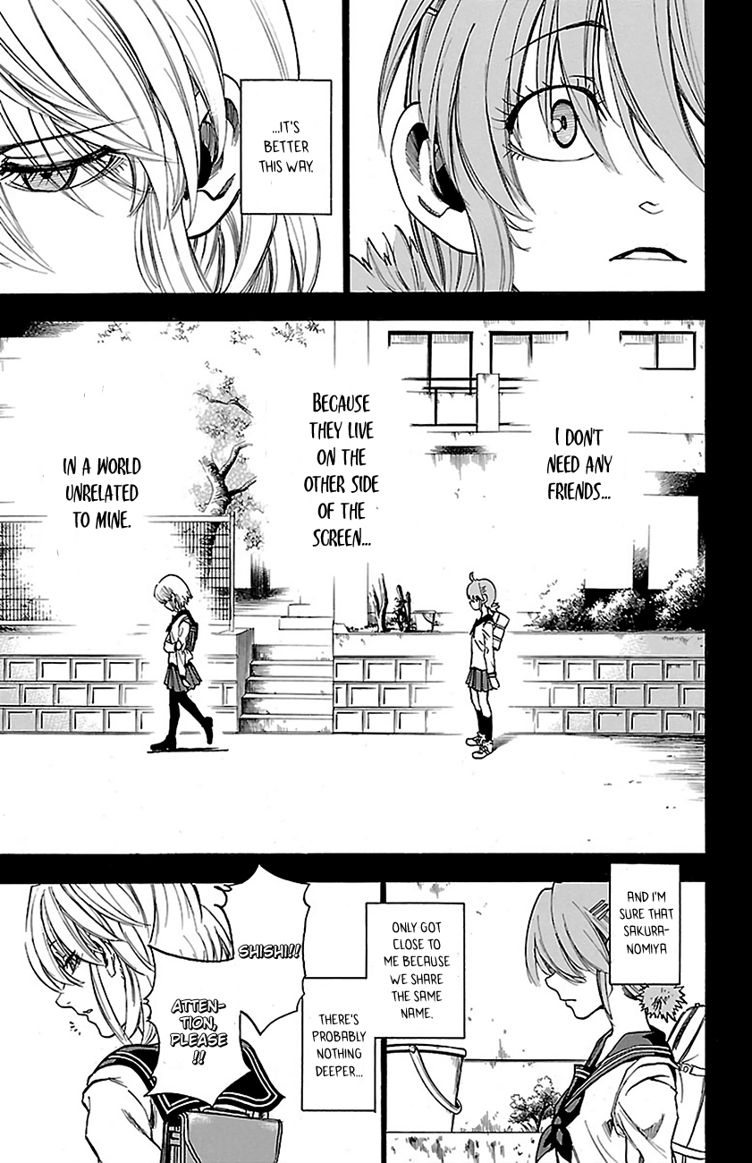 Sakura Discord Chapter 5 page 9 - 