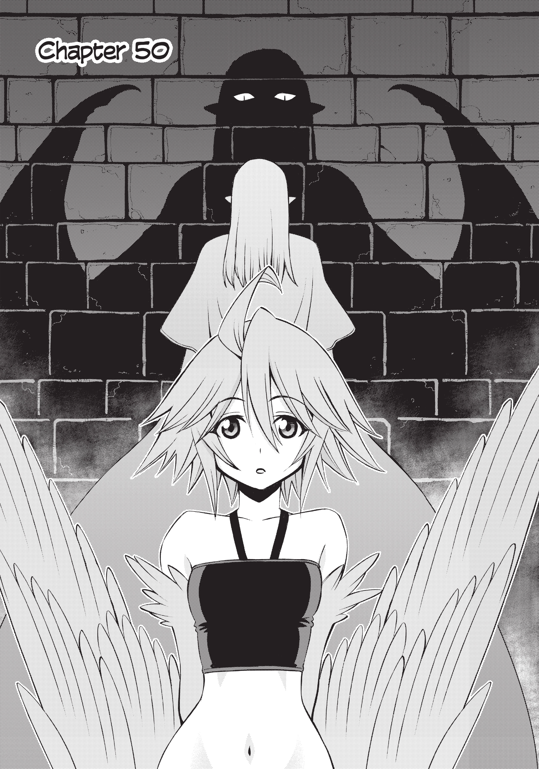 Sakura Discord Chapter 50 page 1 - 