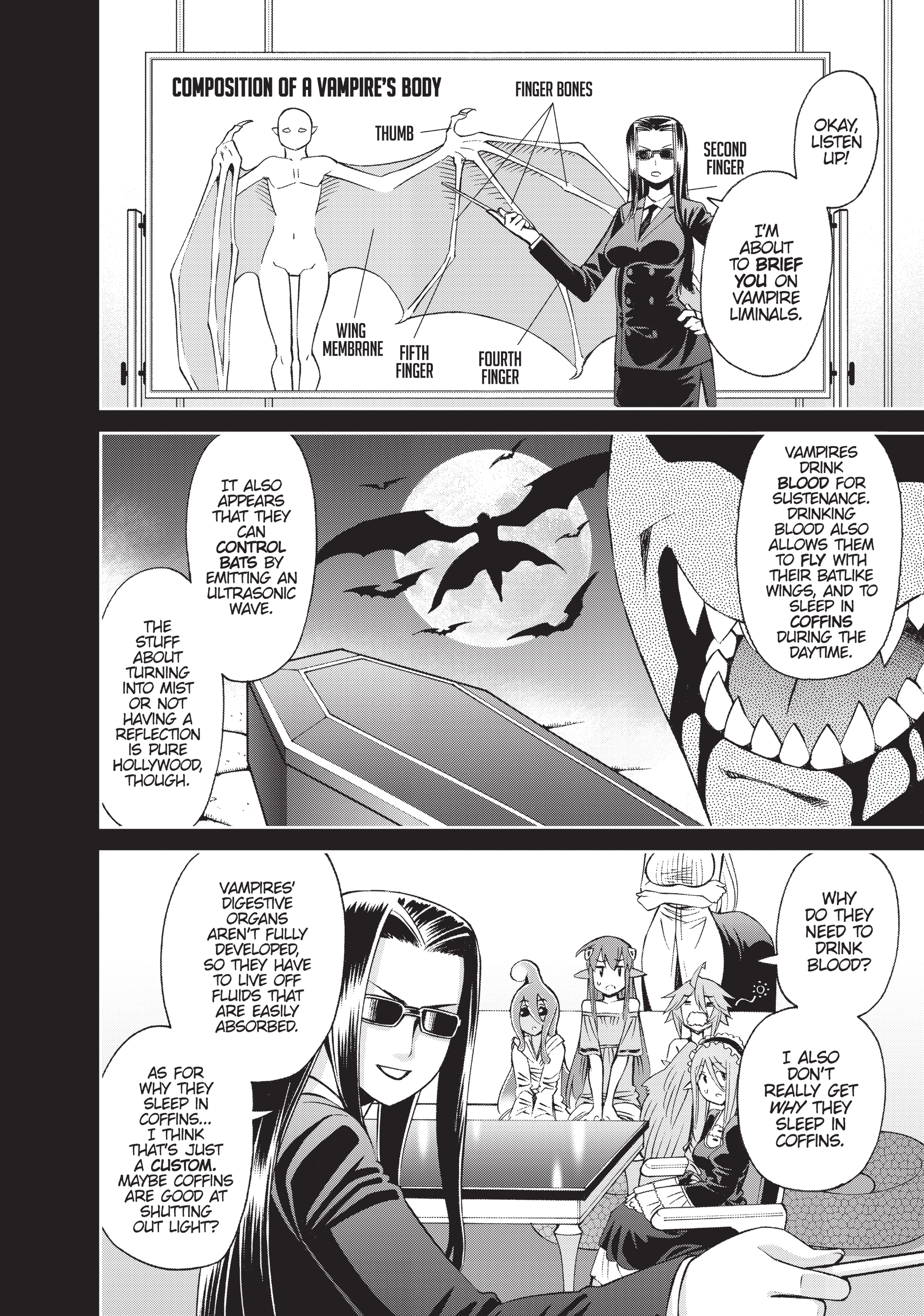 Sakura Discord Chapter 50 page 14 - 