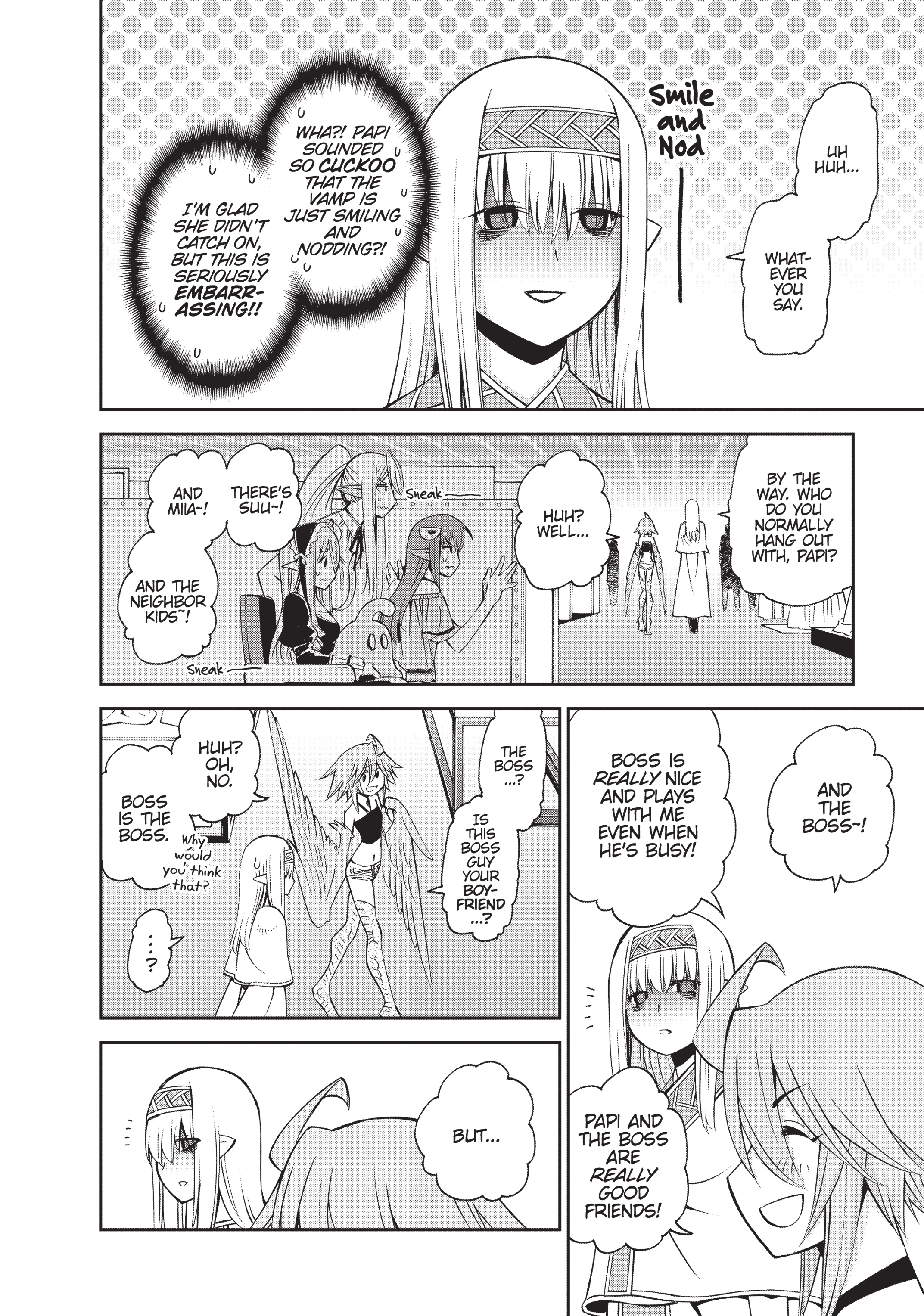 Sakura Discord Chapter 50 page 16 - 