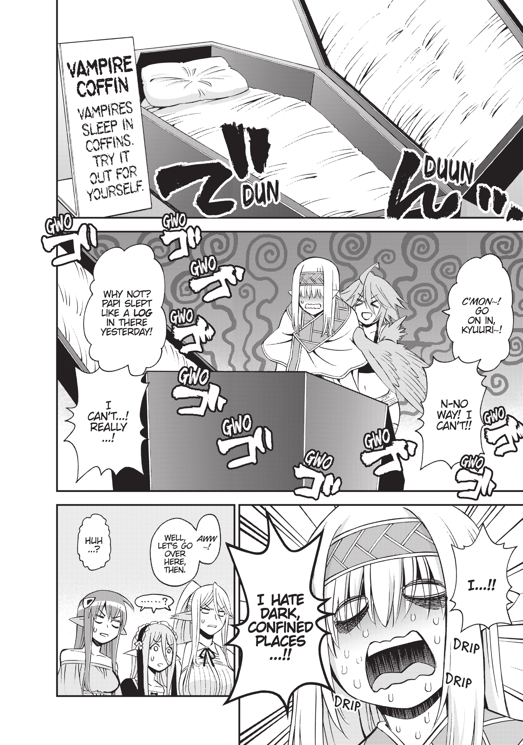 Sakura Discord Chapter 50 page 20 - 