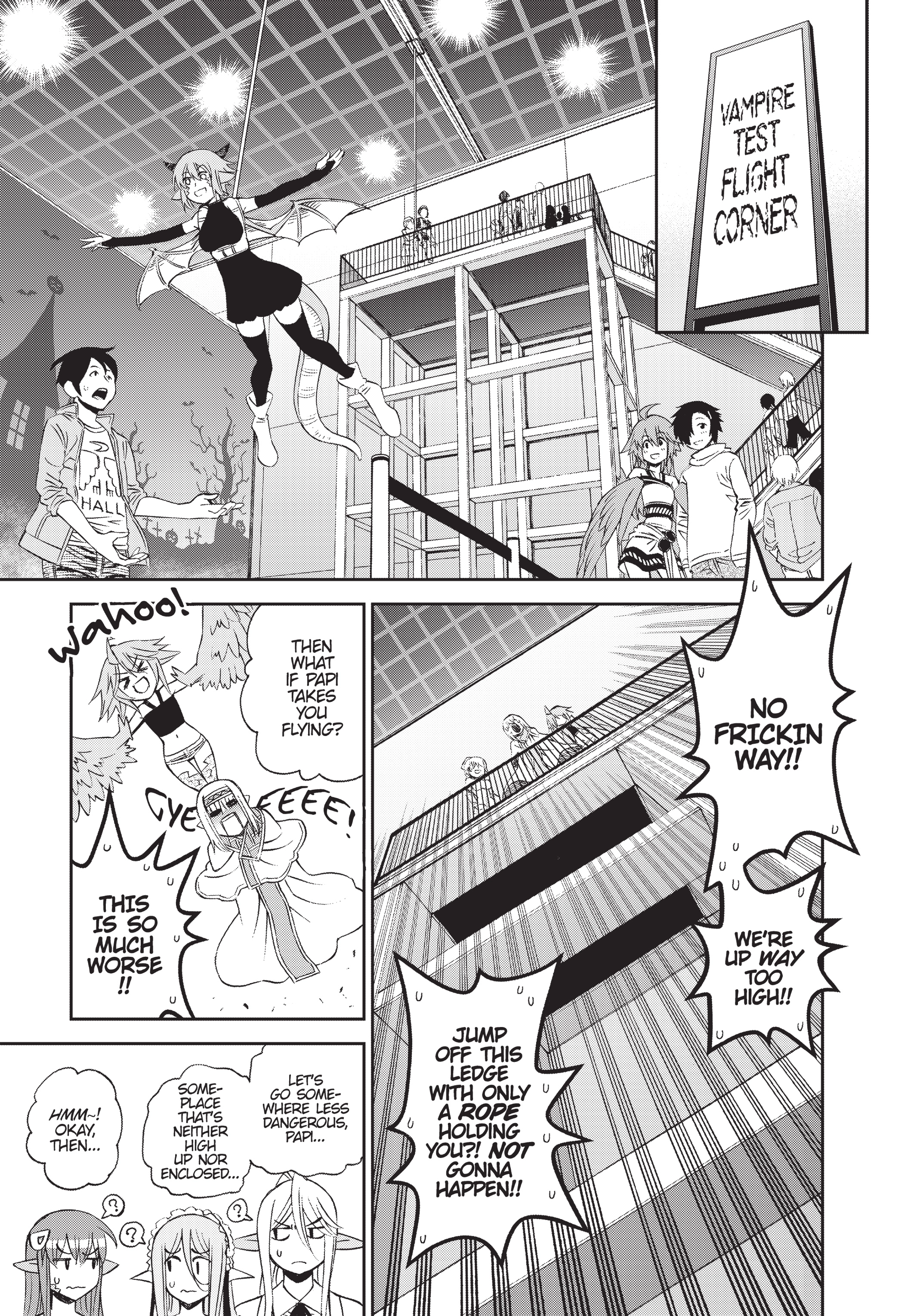 Sakura Discord Chapter 50 page 21 - 