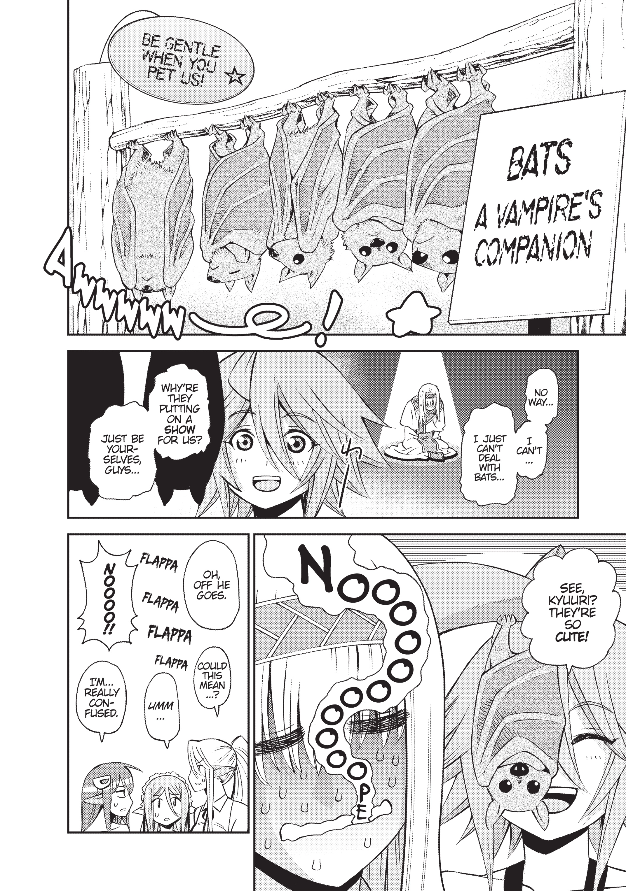 Sakura Discord Chapter 50 page 22 - 