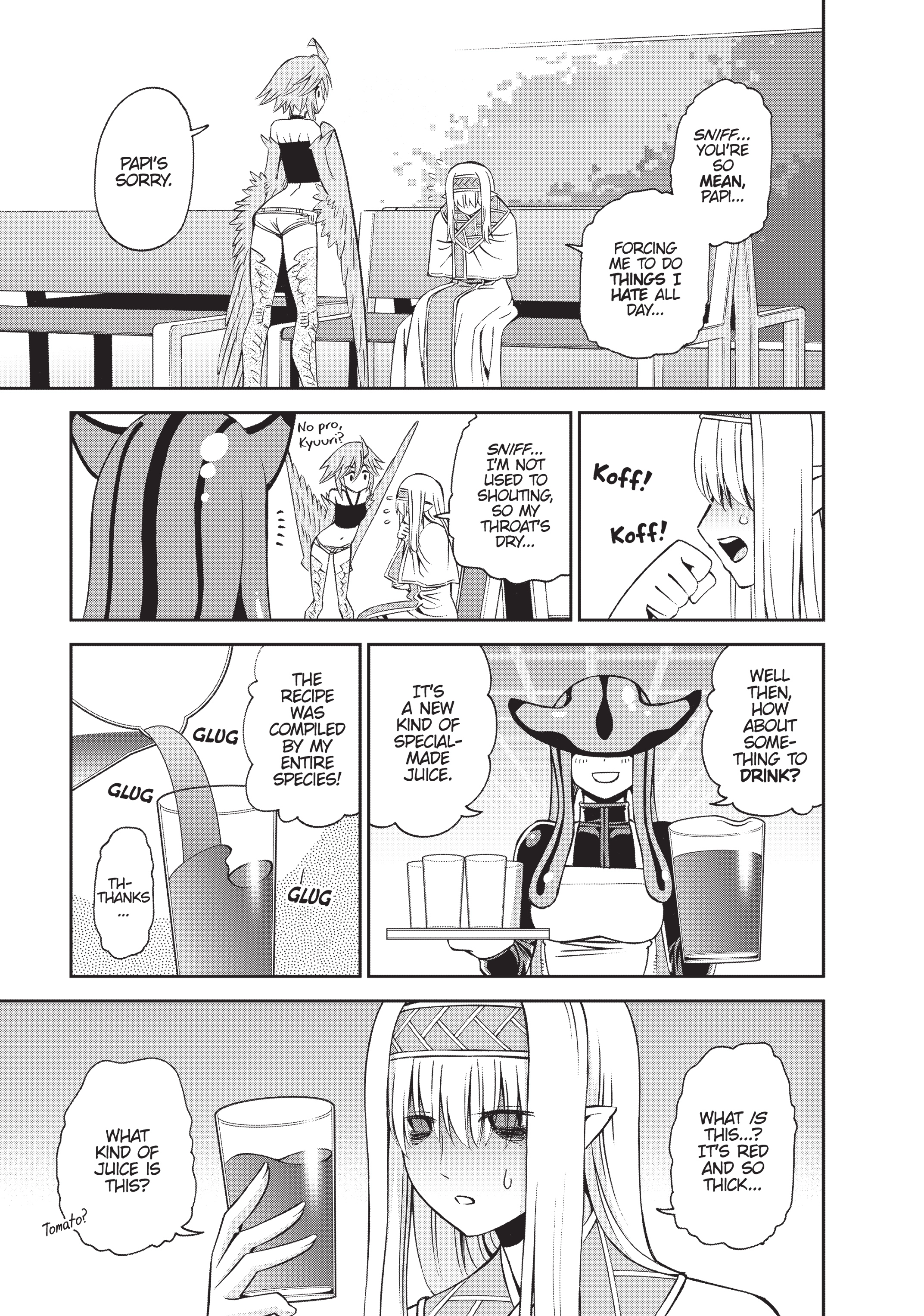 Sakura Discord Chapter 50 page 23 - 