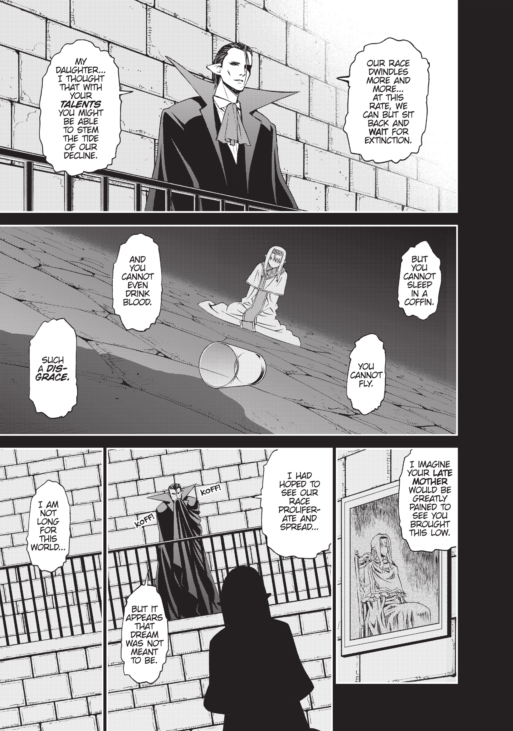 Sakura Discord Chapter 50 page 27 - 