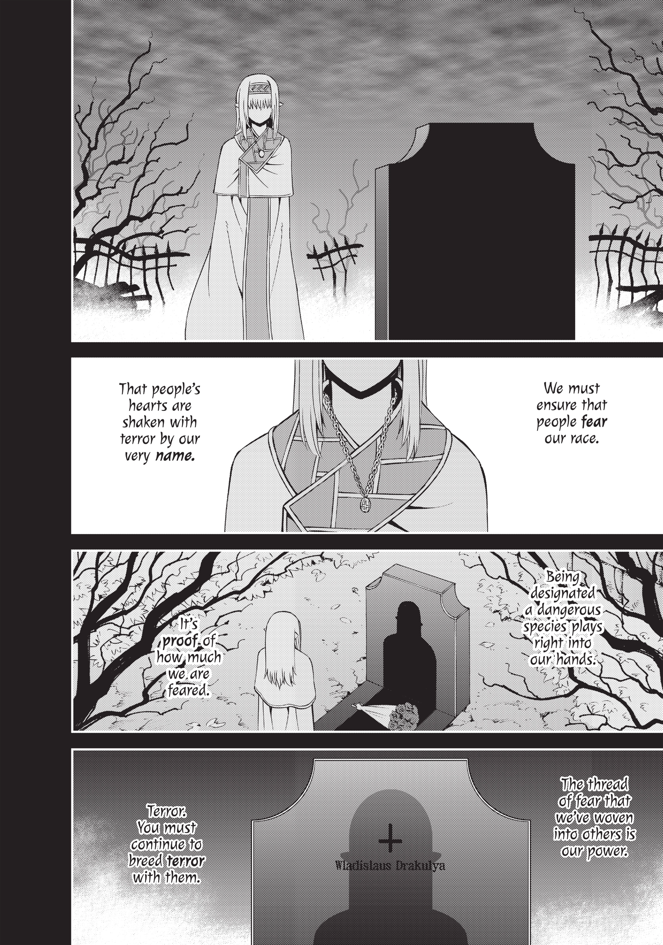 Sakura Discord Chapter 50 page 28 - 