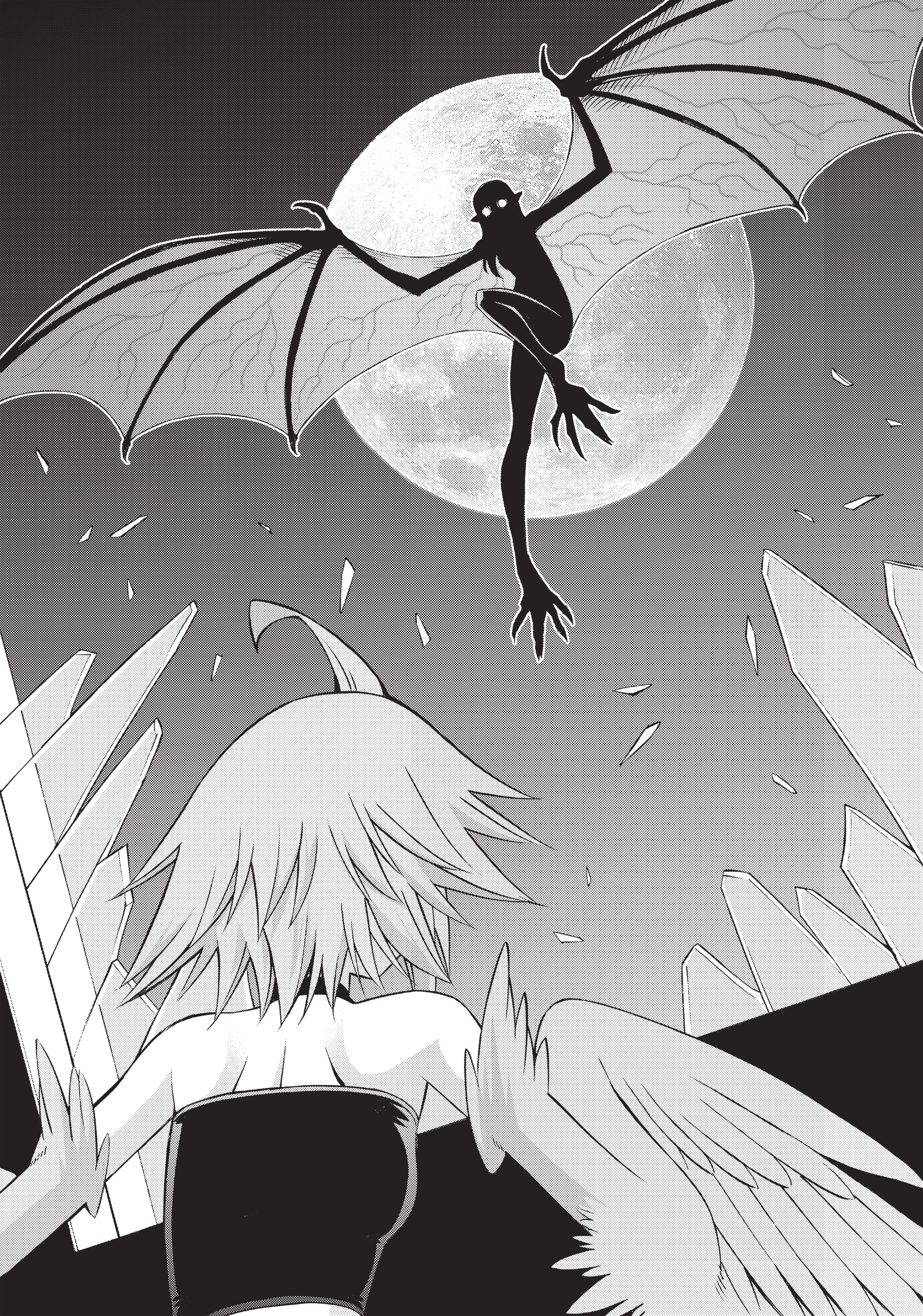Sakura Discord Chapter 50 page 36 - 