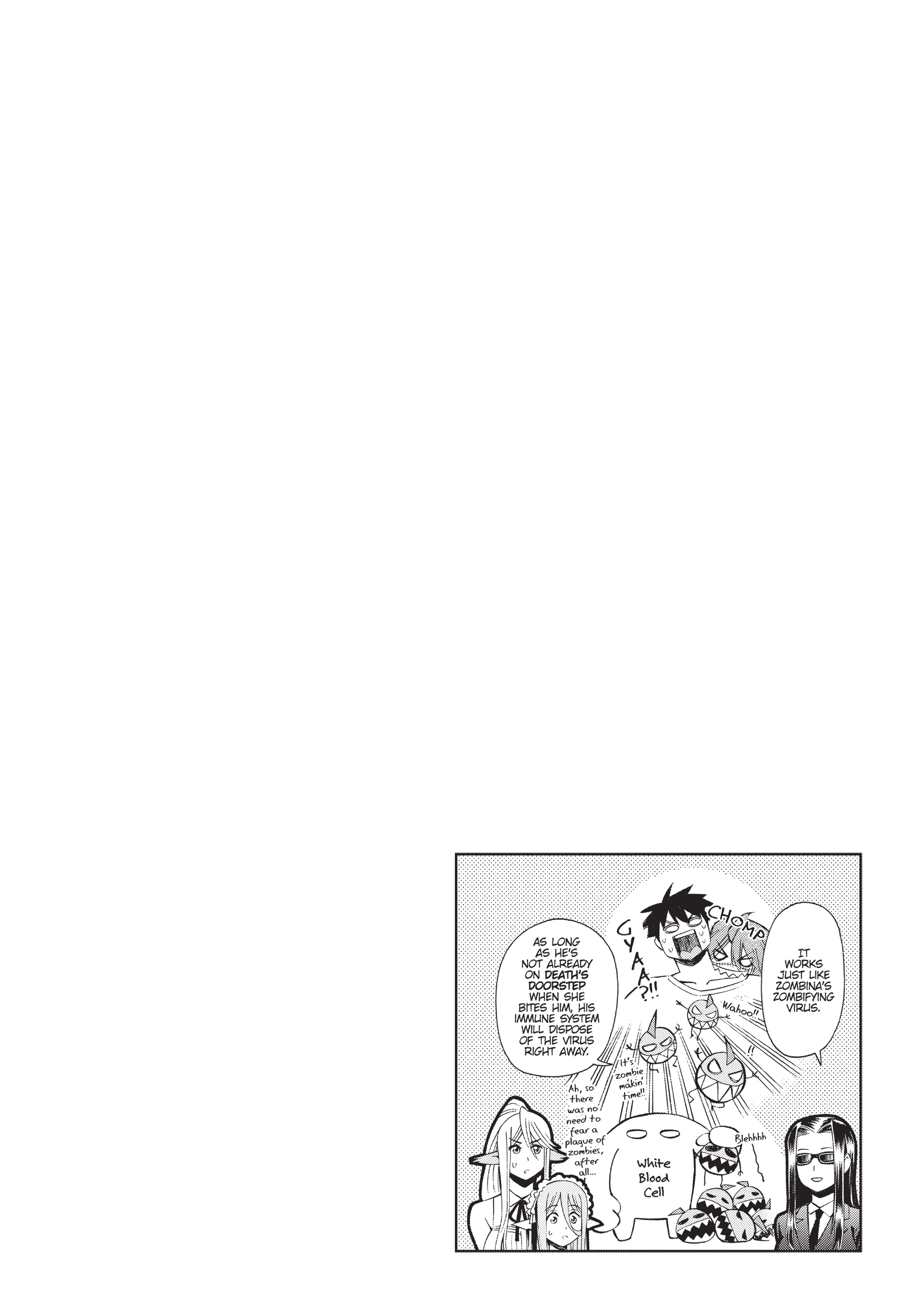 Sakura Discord Chapter 50 page 38 - 