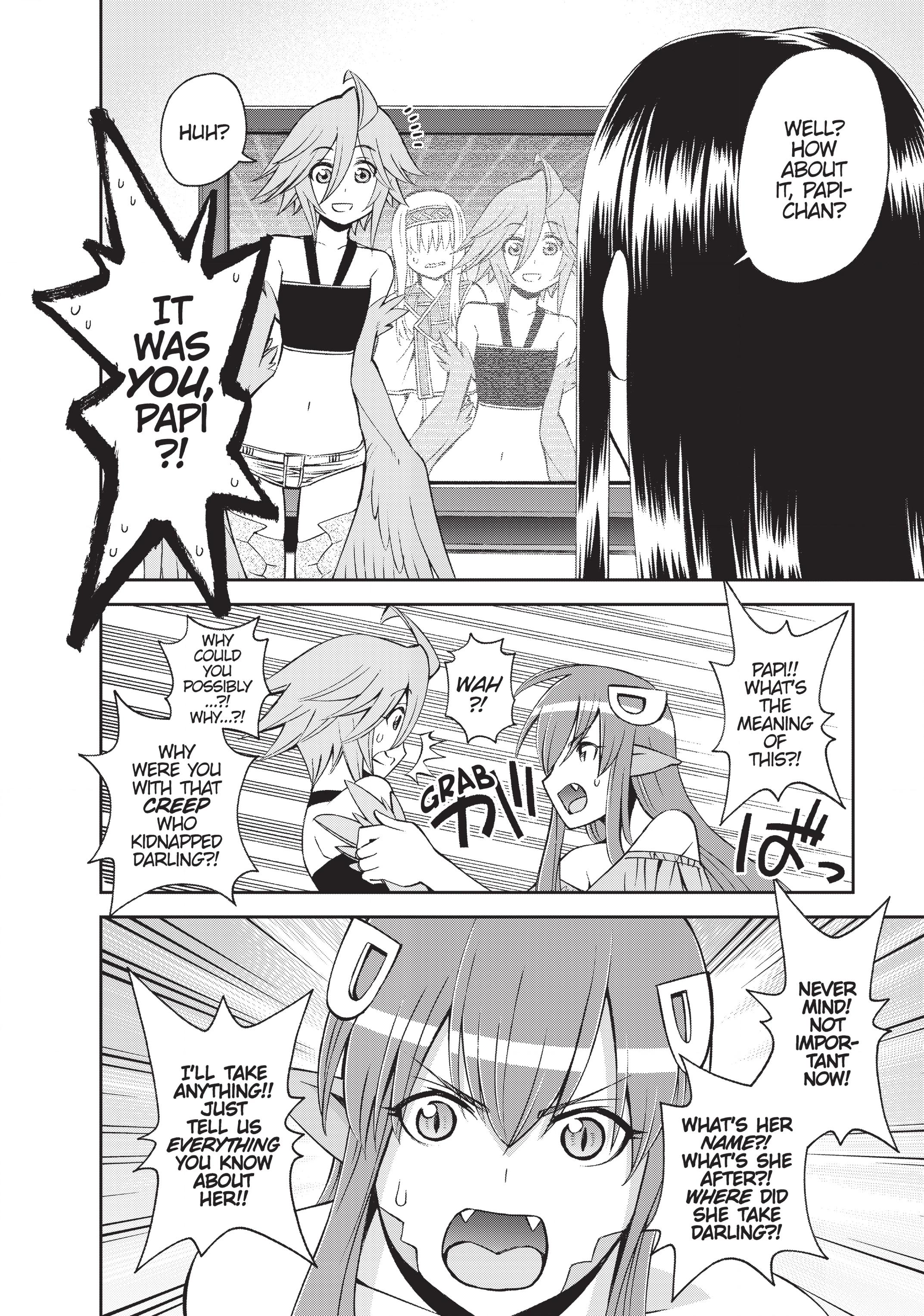 Sakura Discord Chapter 50 page 8 - 