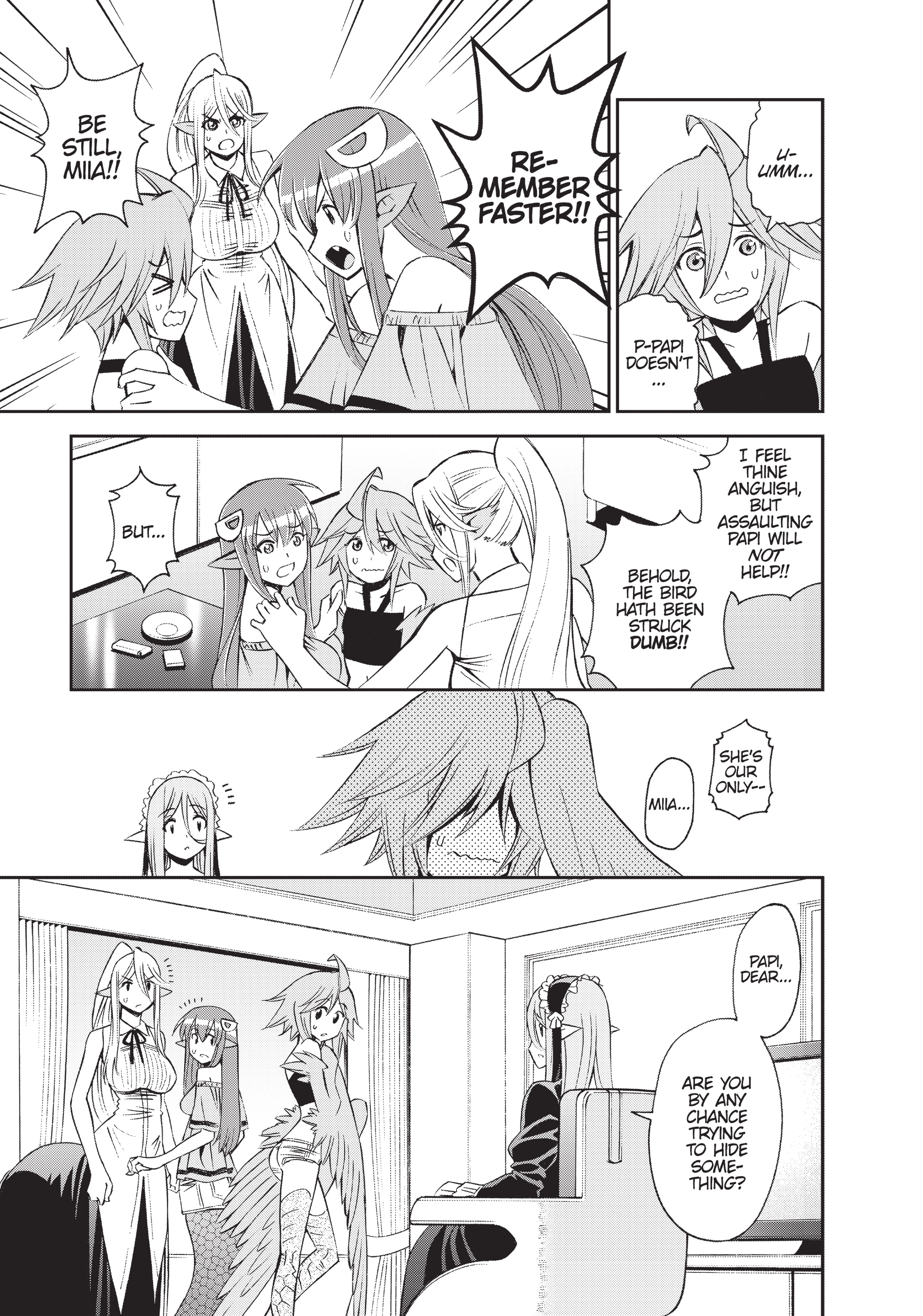 Sakura Discord Chapter 50 page 9 - 