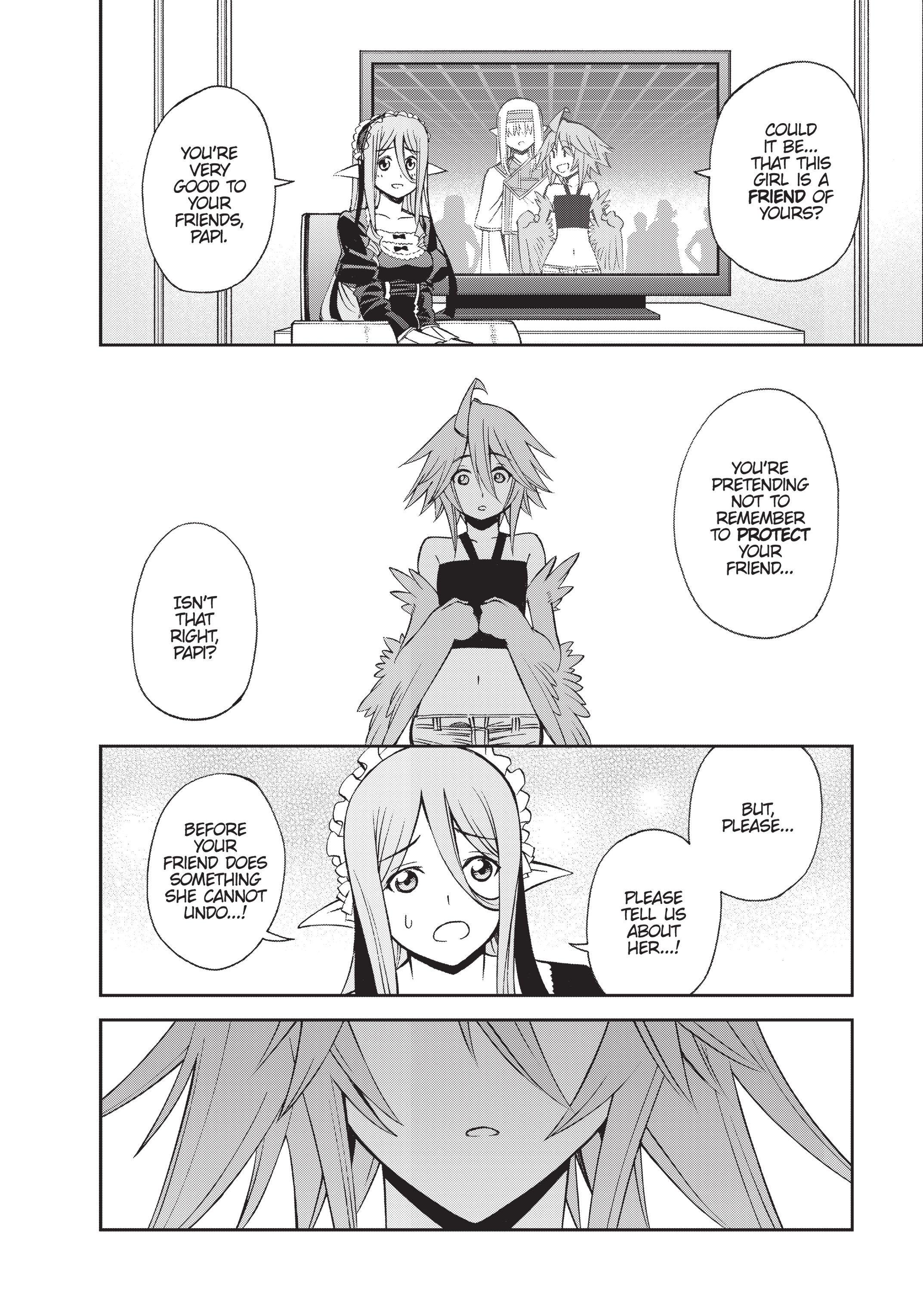 Sakura Discord Chapter 50 page 10 - 