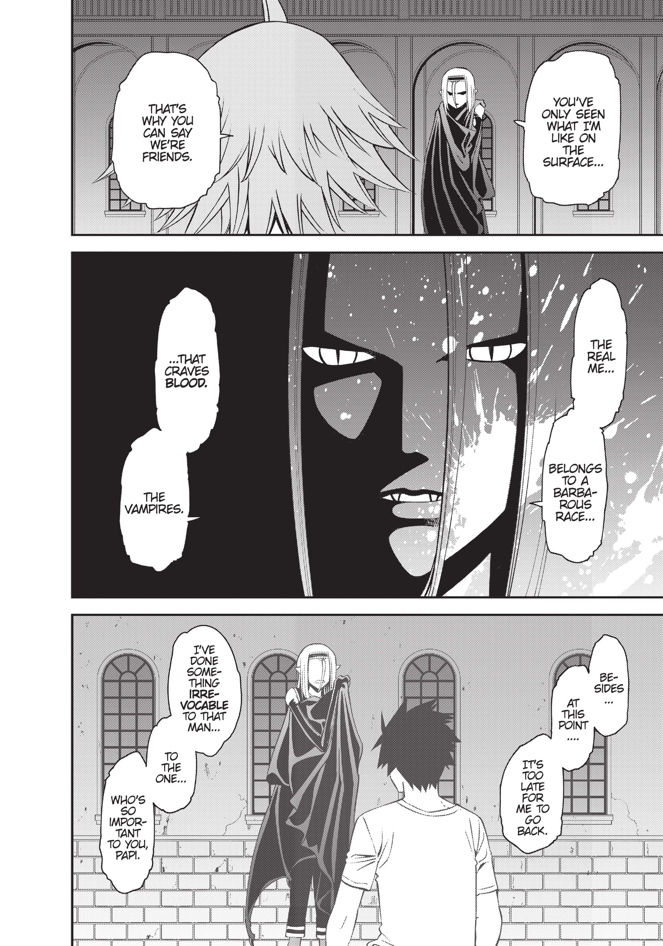 Sakura Discord Chapter 51 page 12 - 