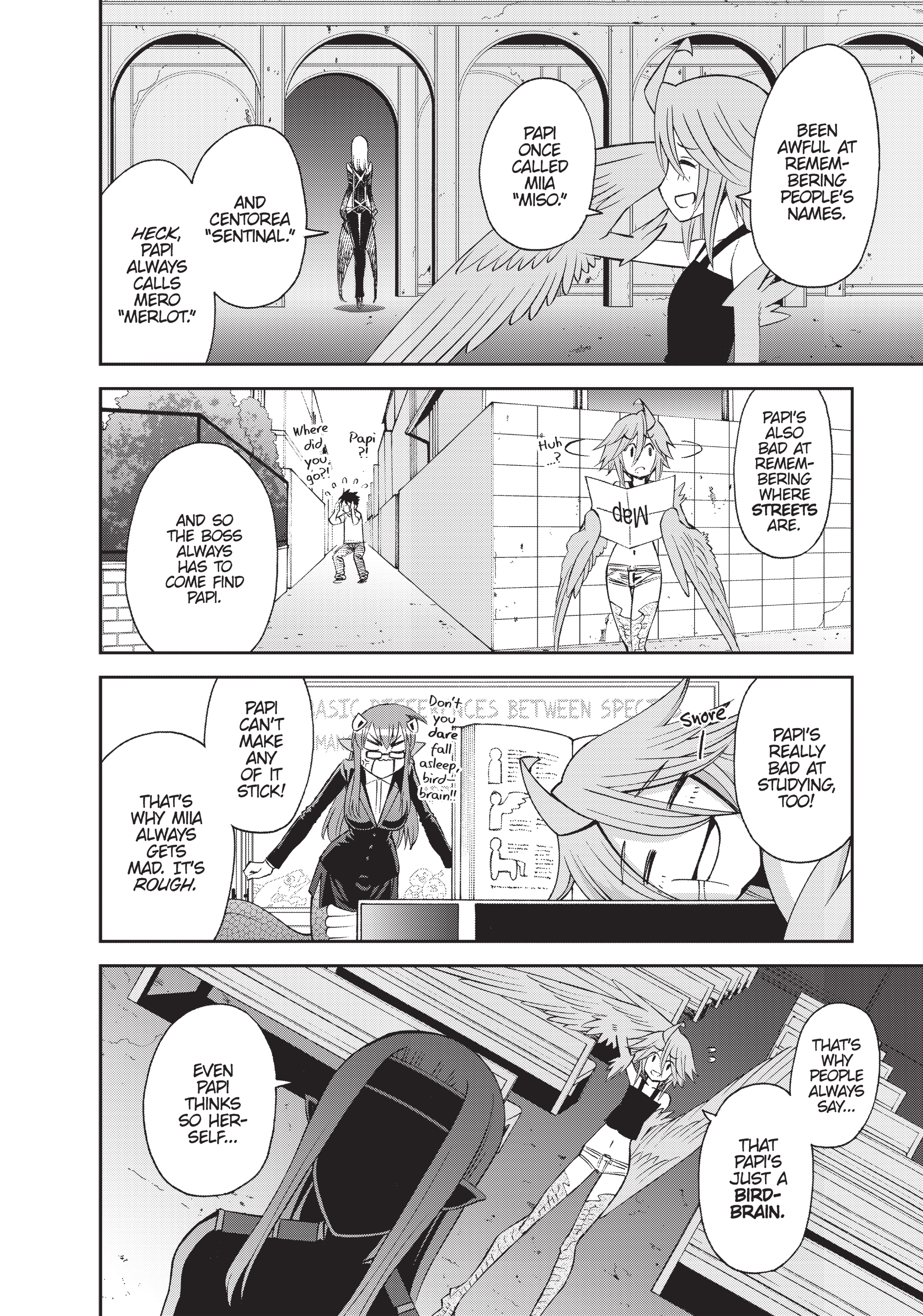 Sakura Discord Chapter 51 page 14 - 
