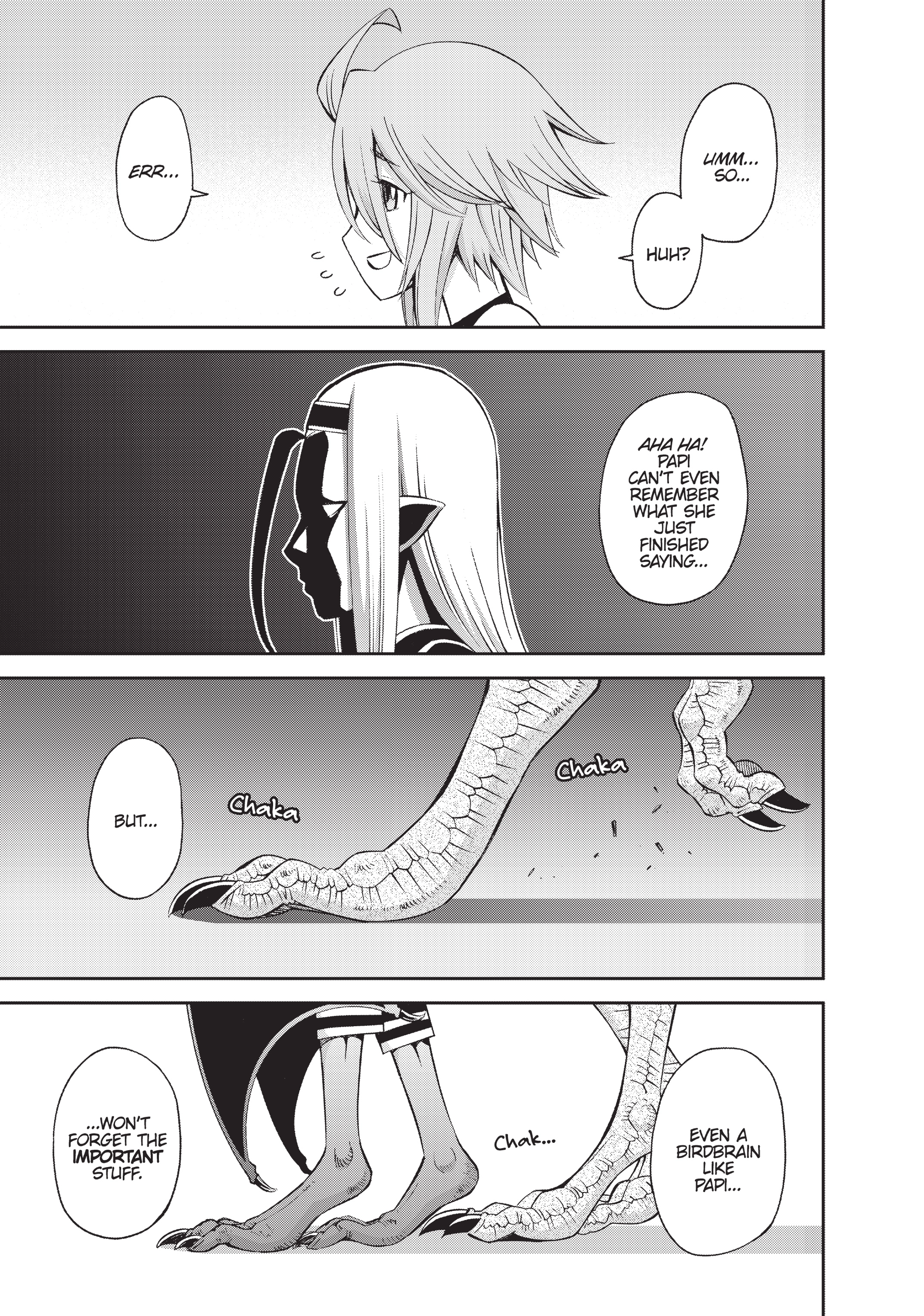 Sakura Discord Chapter 51 page 15 - 
