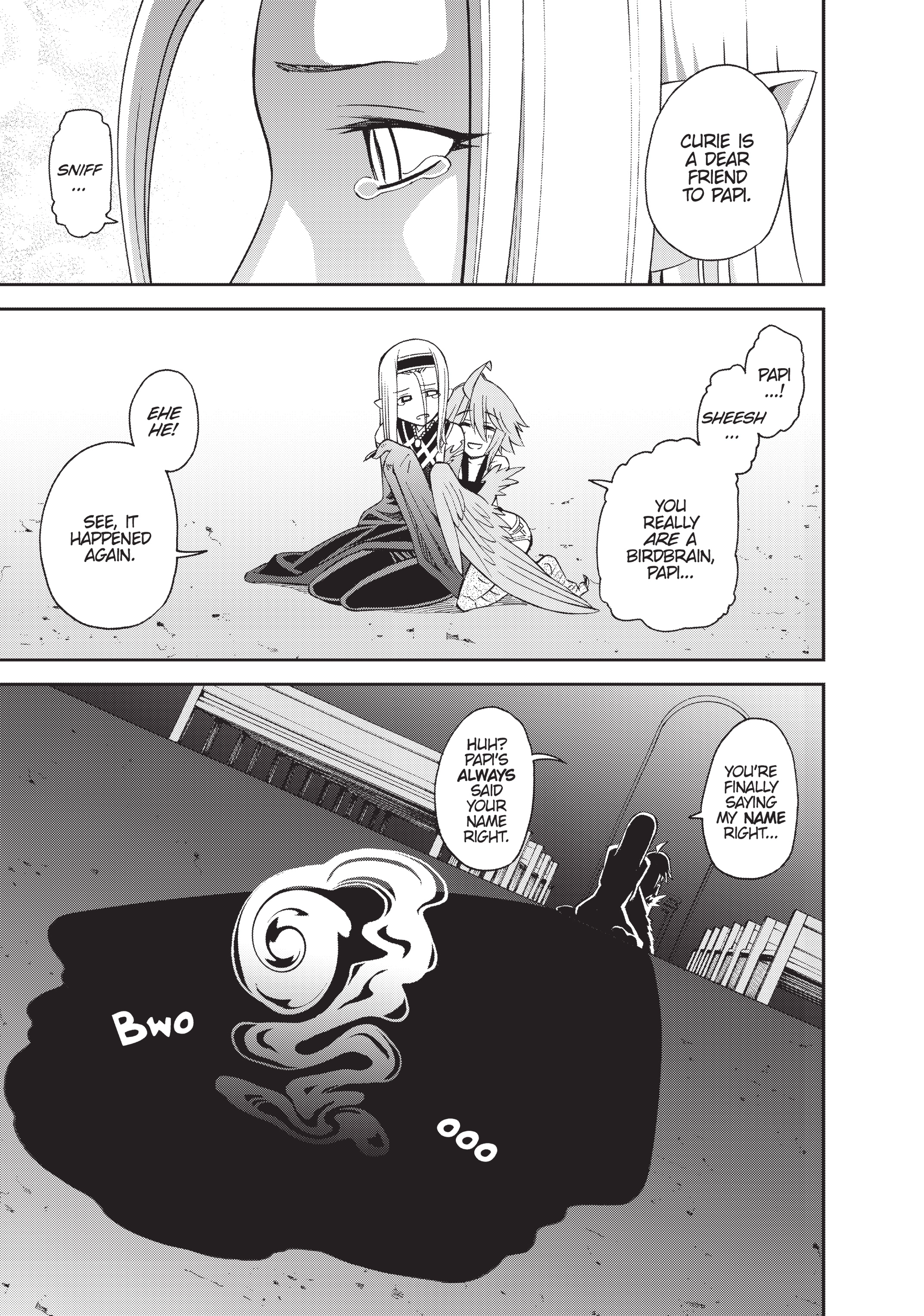 Sakura Discord Chapter 51 page 17 - 