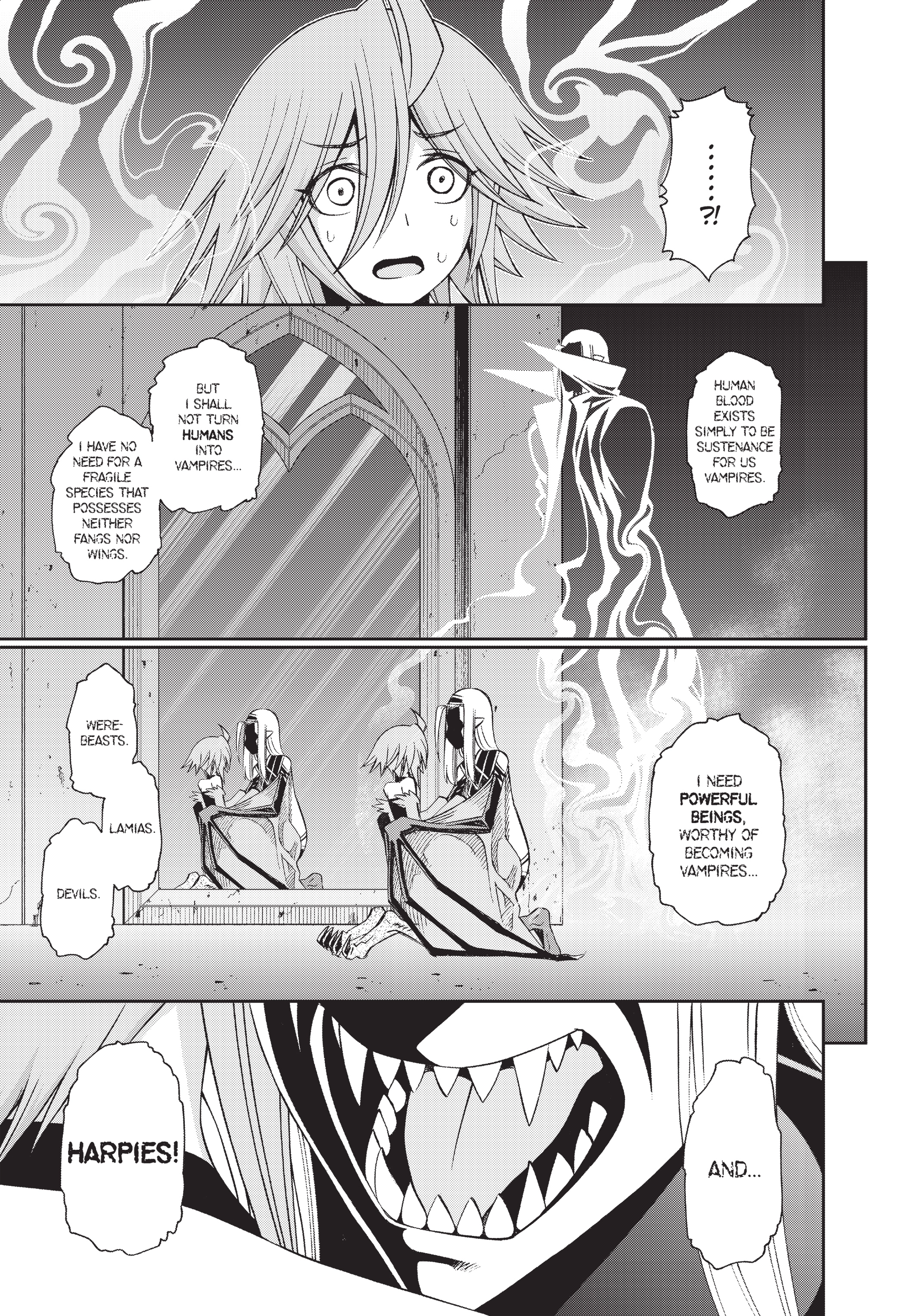 Sakura Discord Chapter 51 page 23 - 