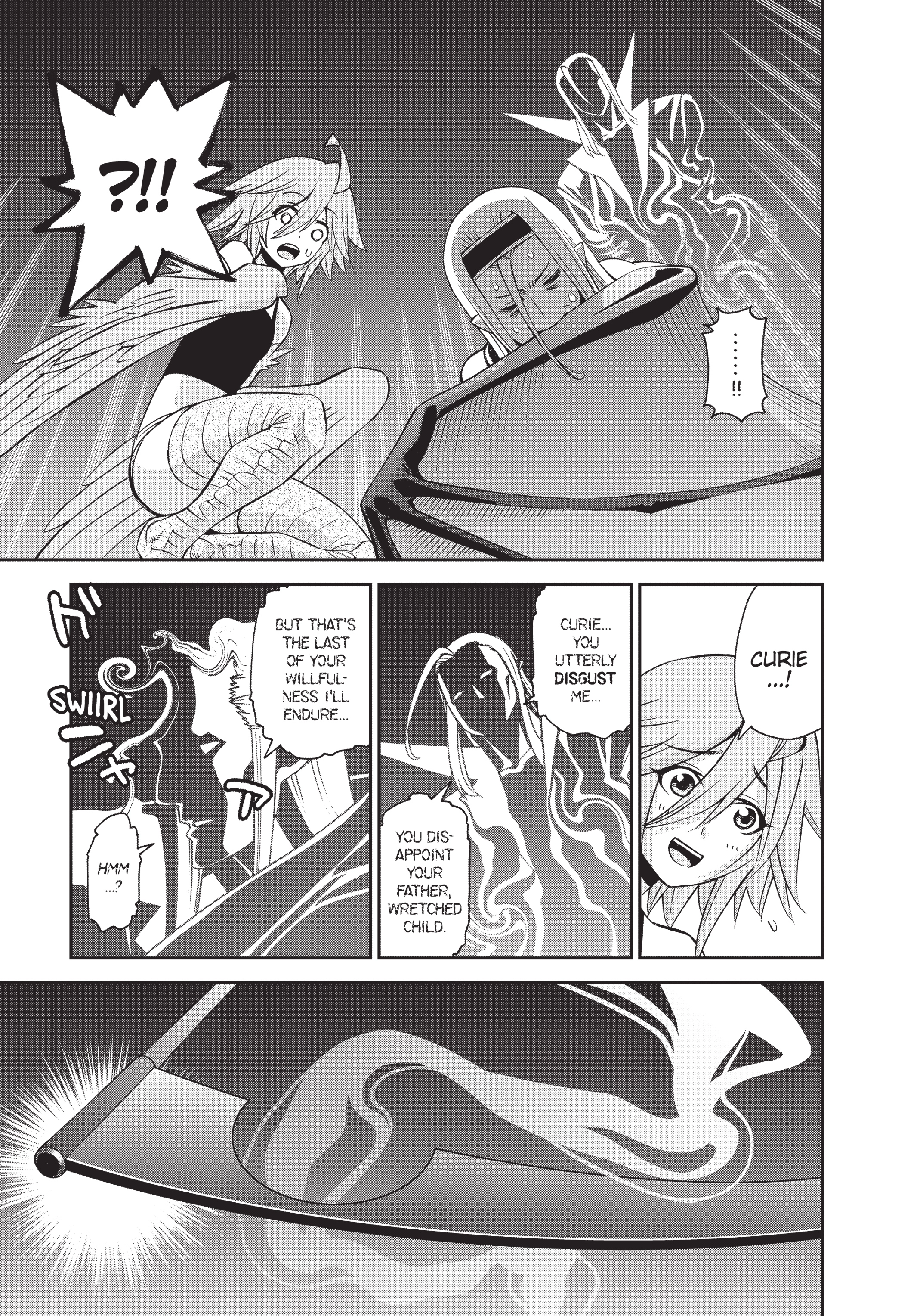 Sakura Discord Chapter 51 page 25 - 